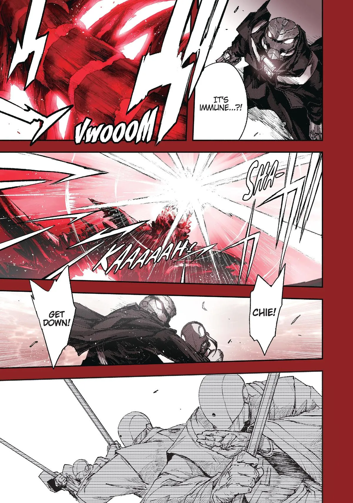 Read Colorless en Manga Online