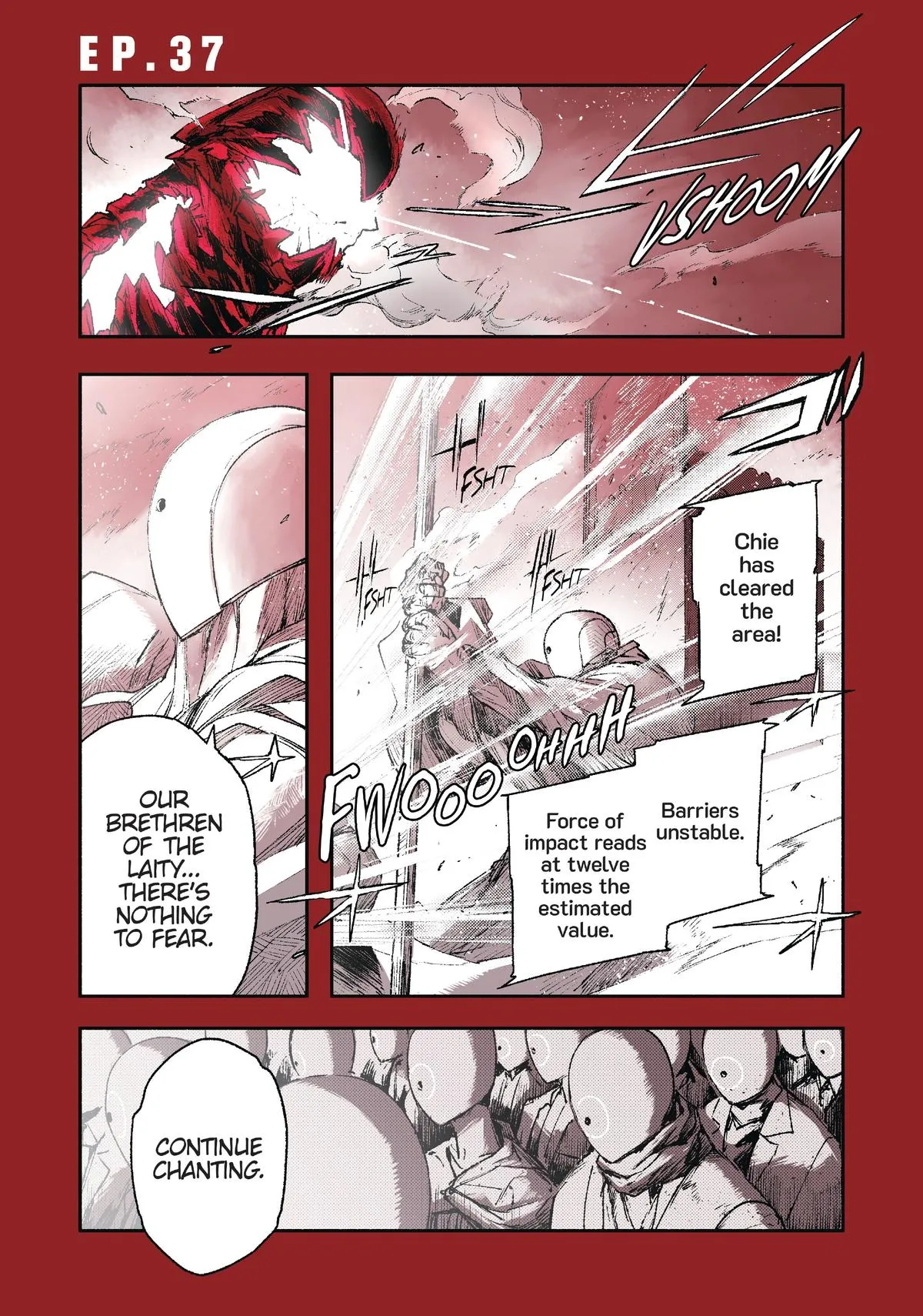 Read Colorless en Manga Online