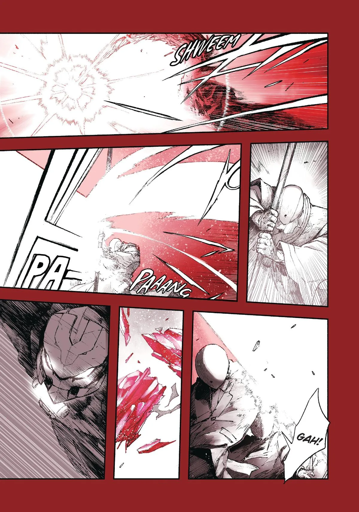 Read Colorless en Manga Online