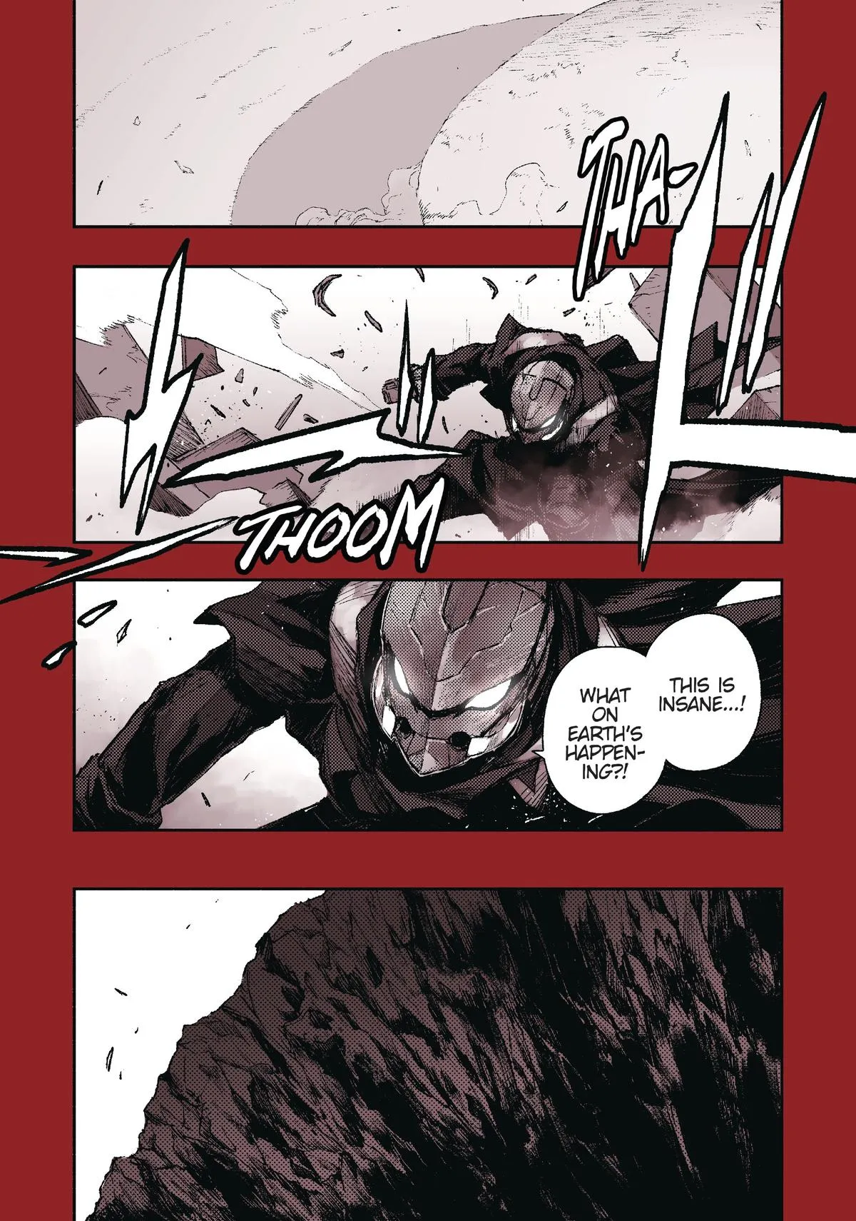 Read Colorless en Manga Online