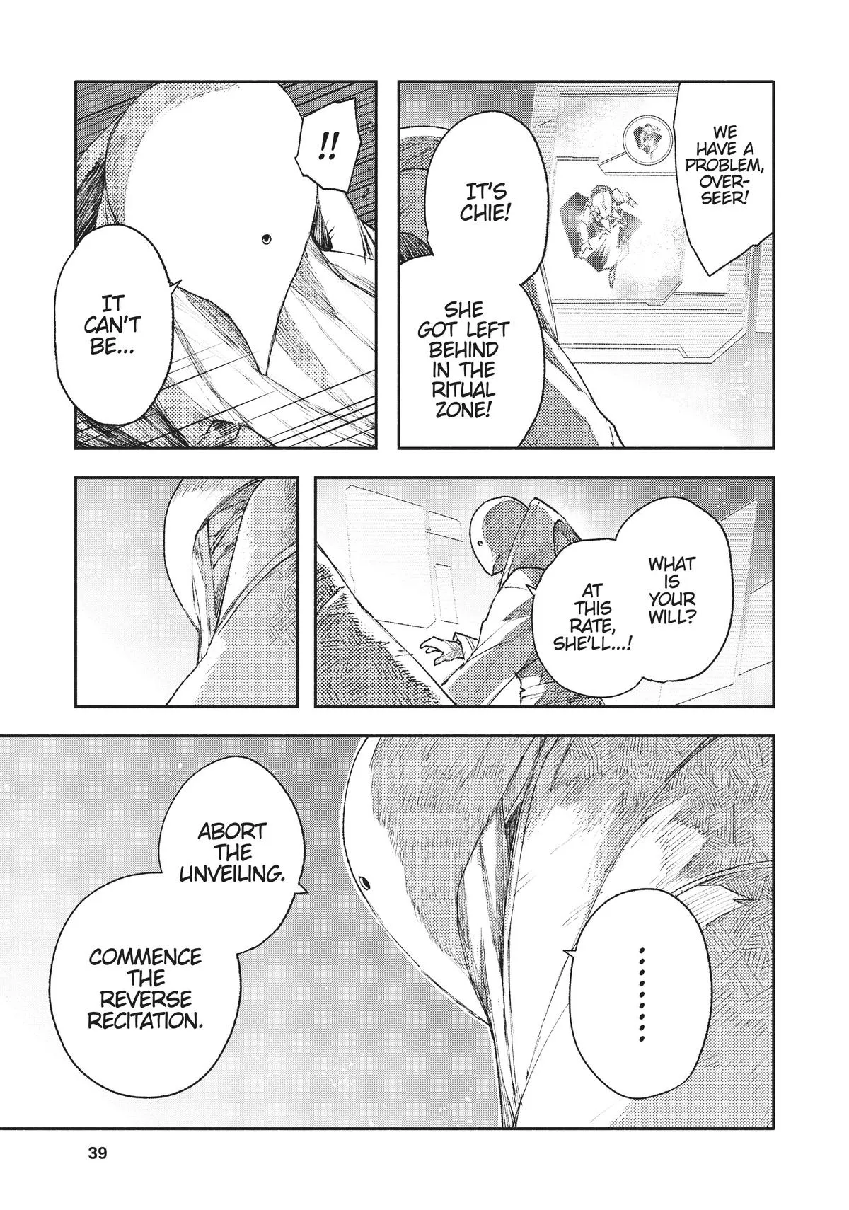 Read Colorless en Manga Online
