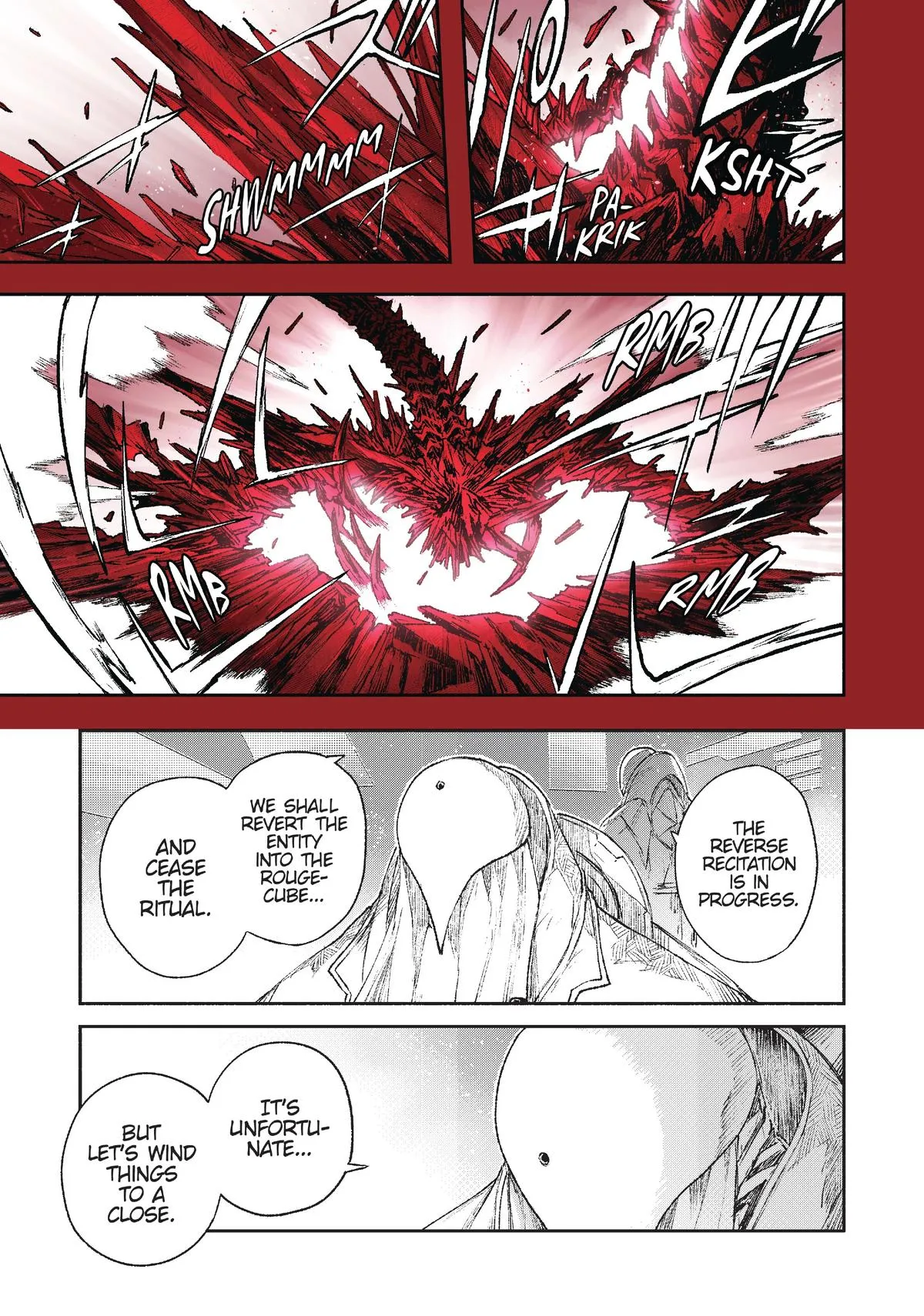 Read Colorless en Manga Online