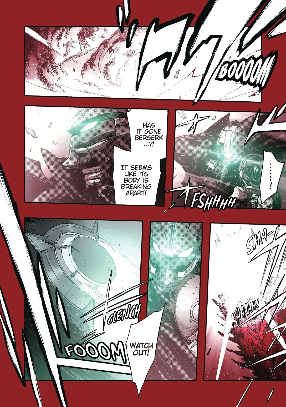 Read Colorless en Manga Online