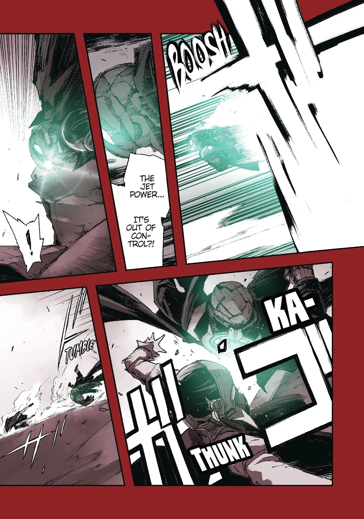 Read Colorless en Manga Online