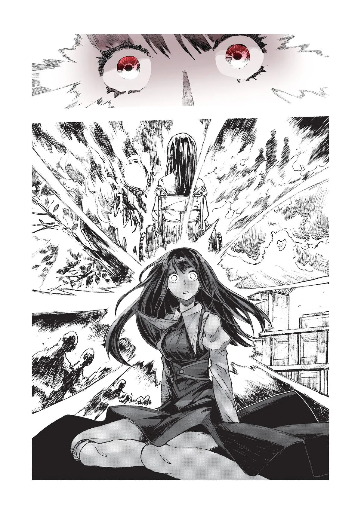 Read Colorless en Manga Online