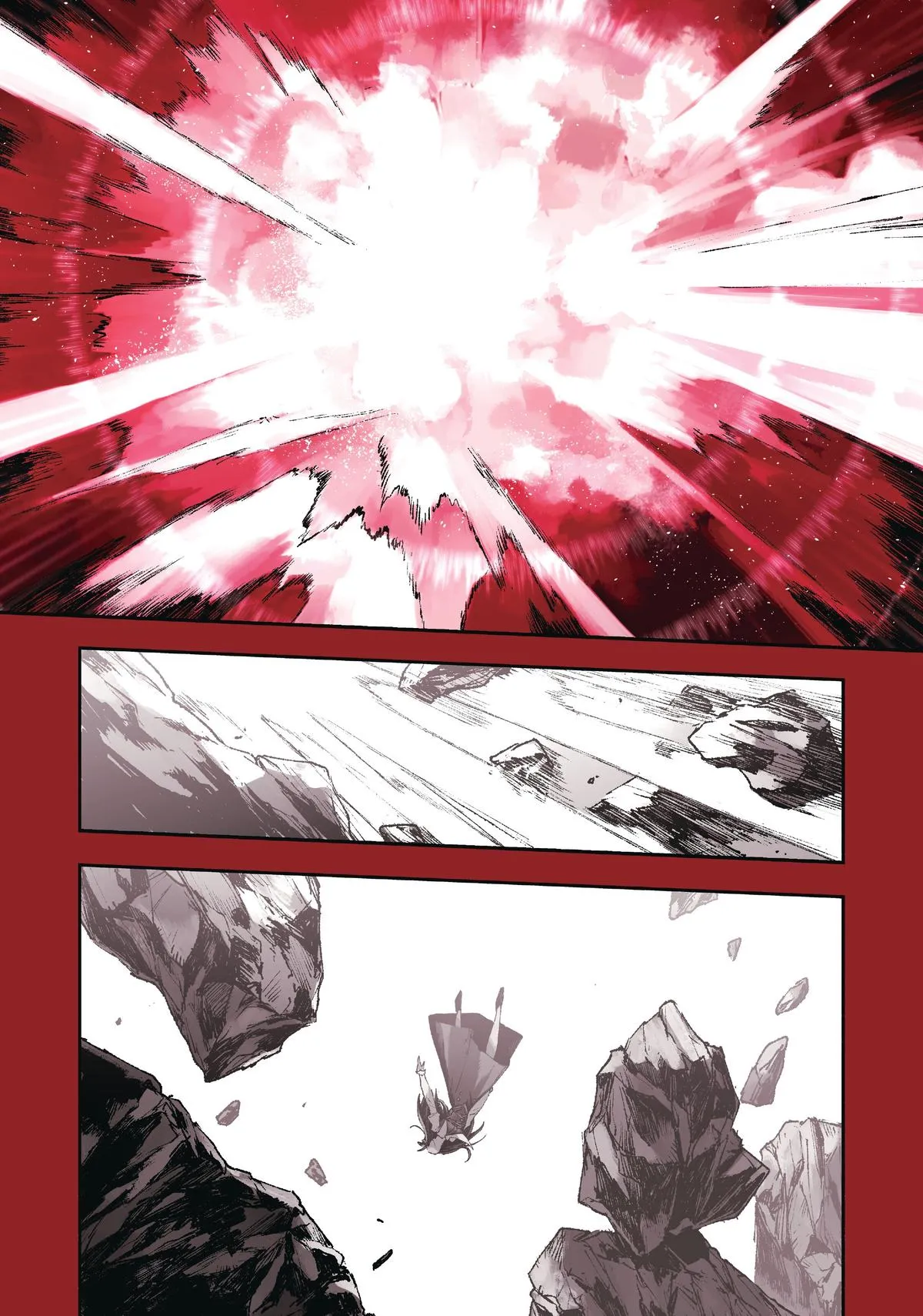 Read Colorless en Manga Online