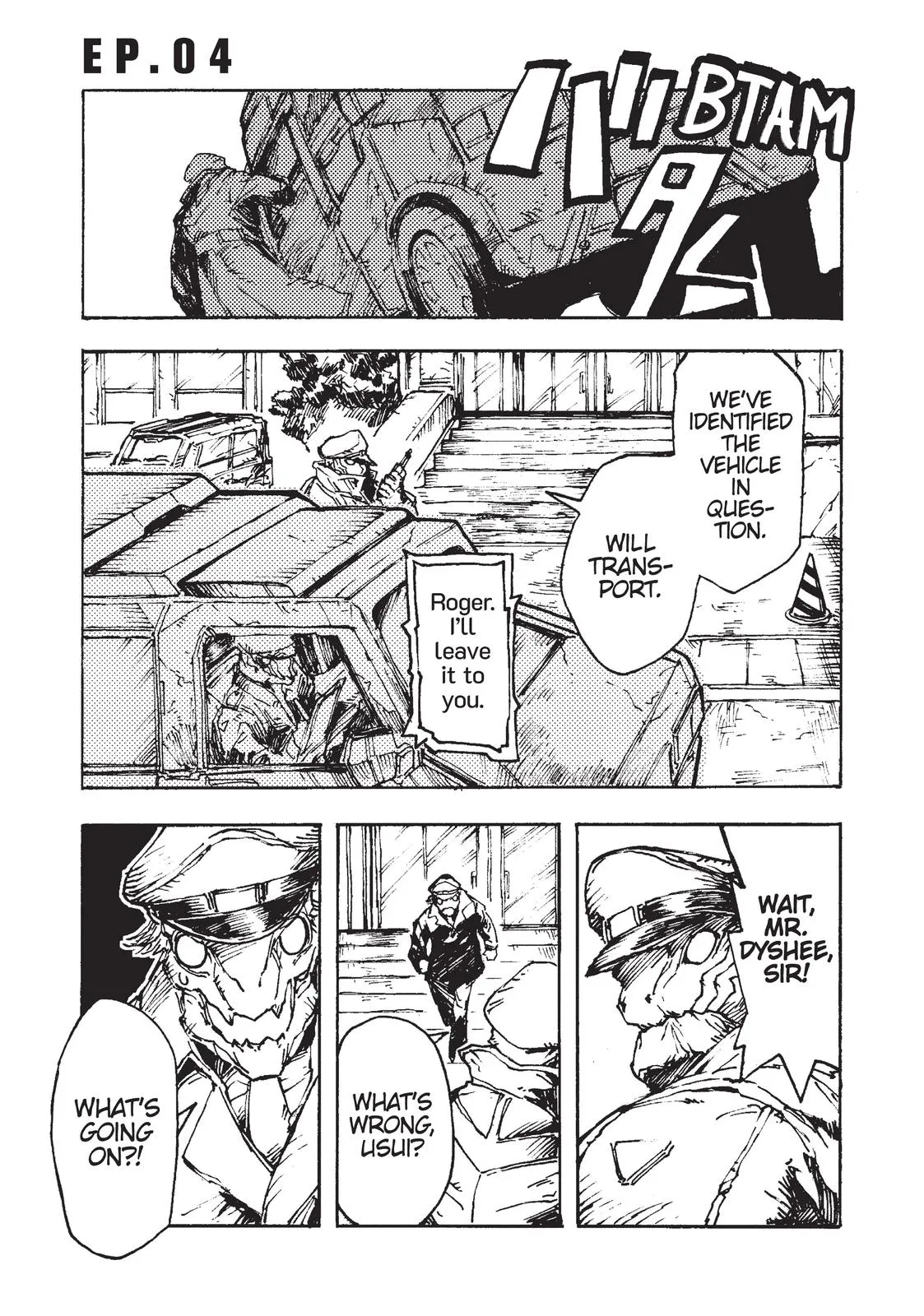 Read Colorless en Manga Online