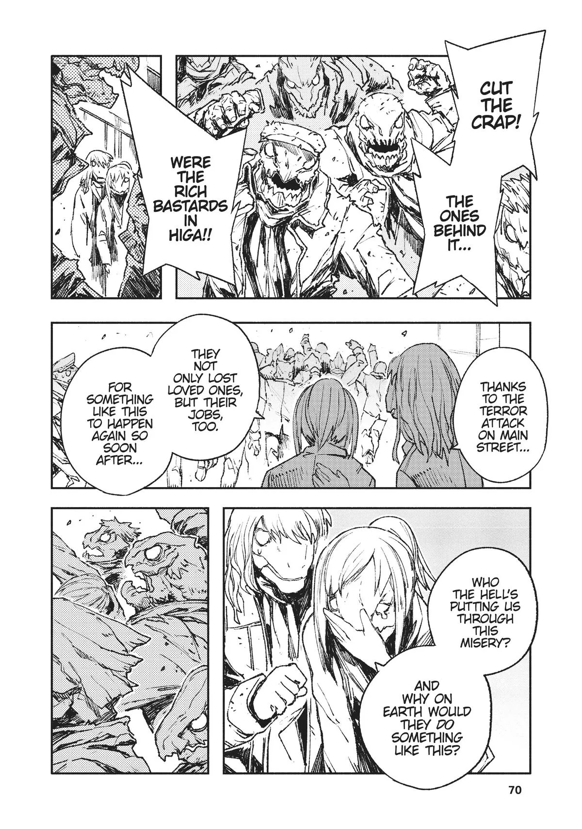 Read Colorless en Manga Online