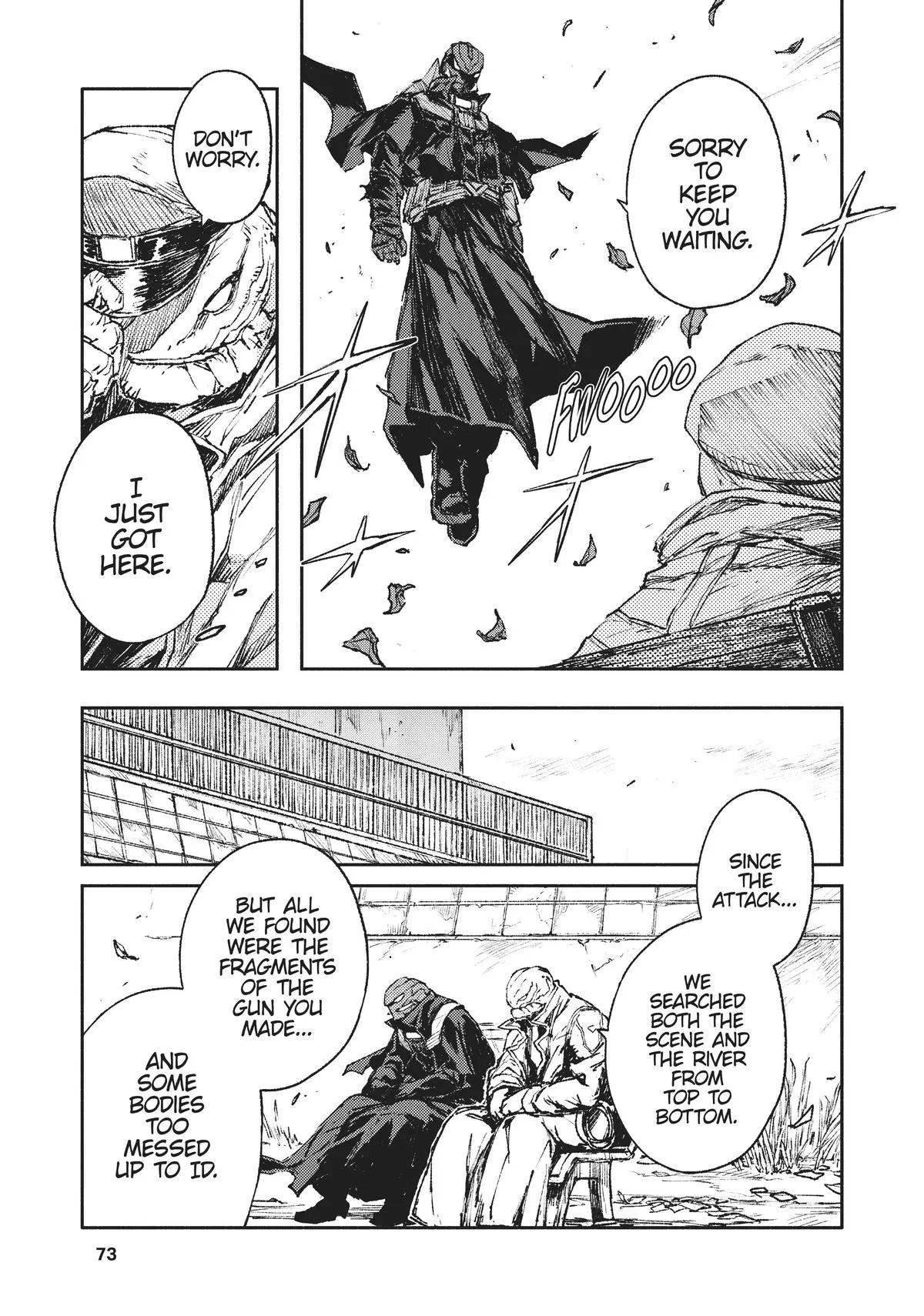 Read Colorless en Manga Online