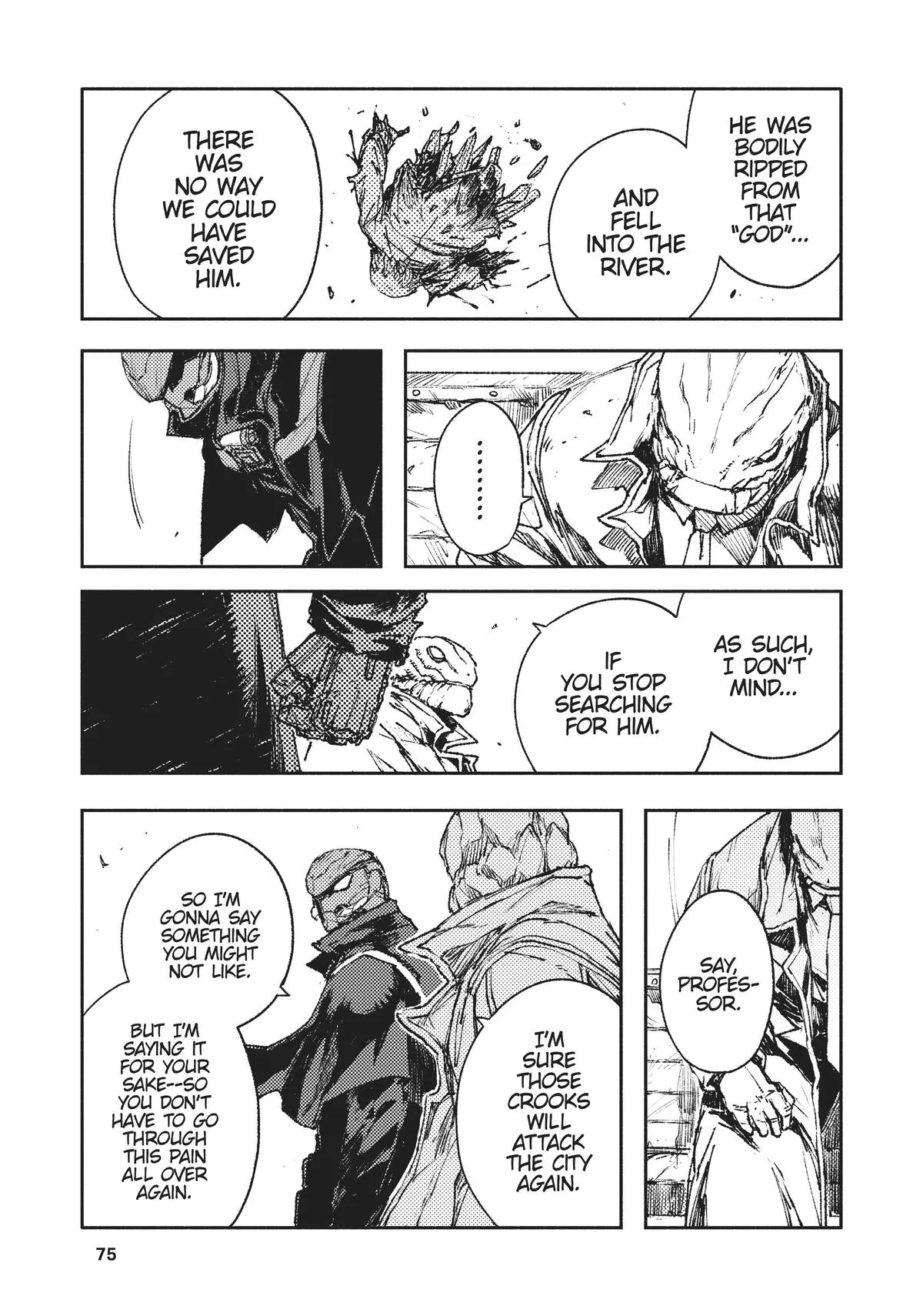 Read Colorless en Manga Online