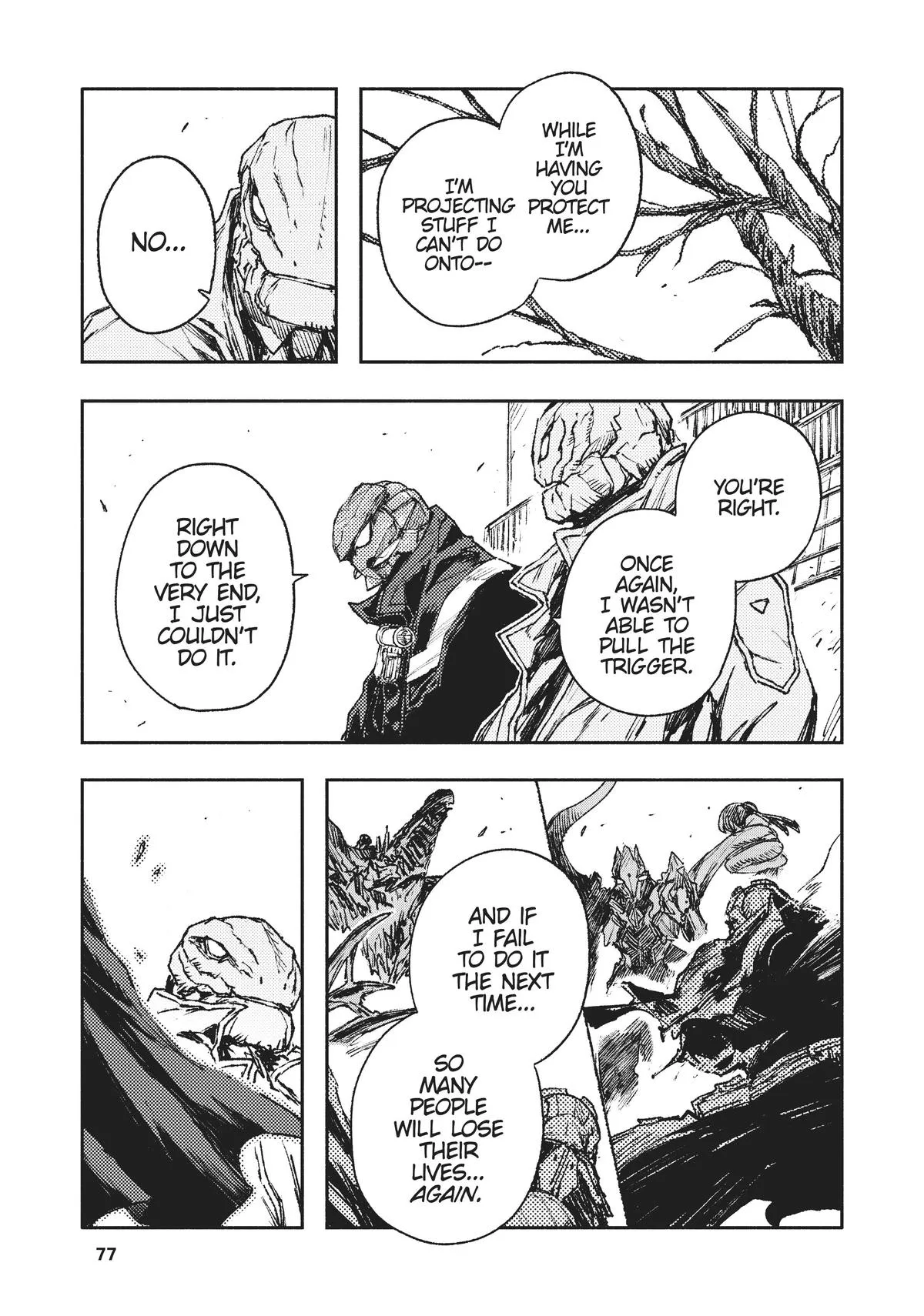 Read Colorless en Manga Online
