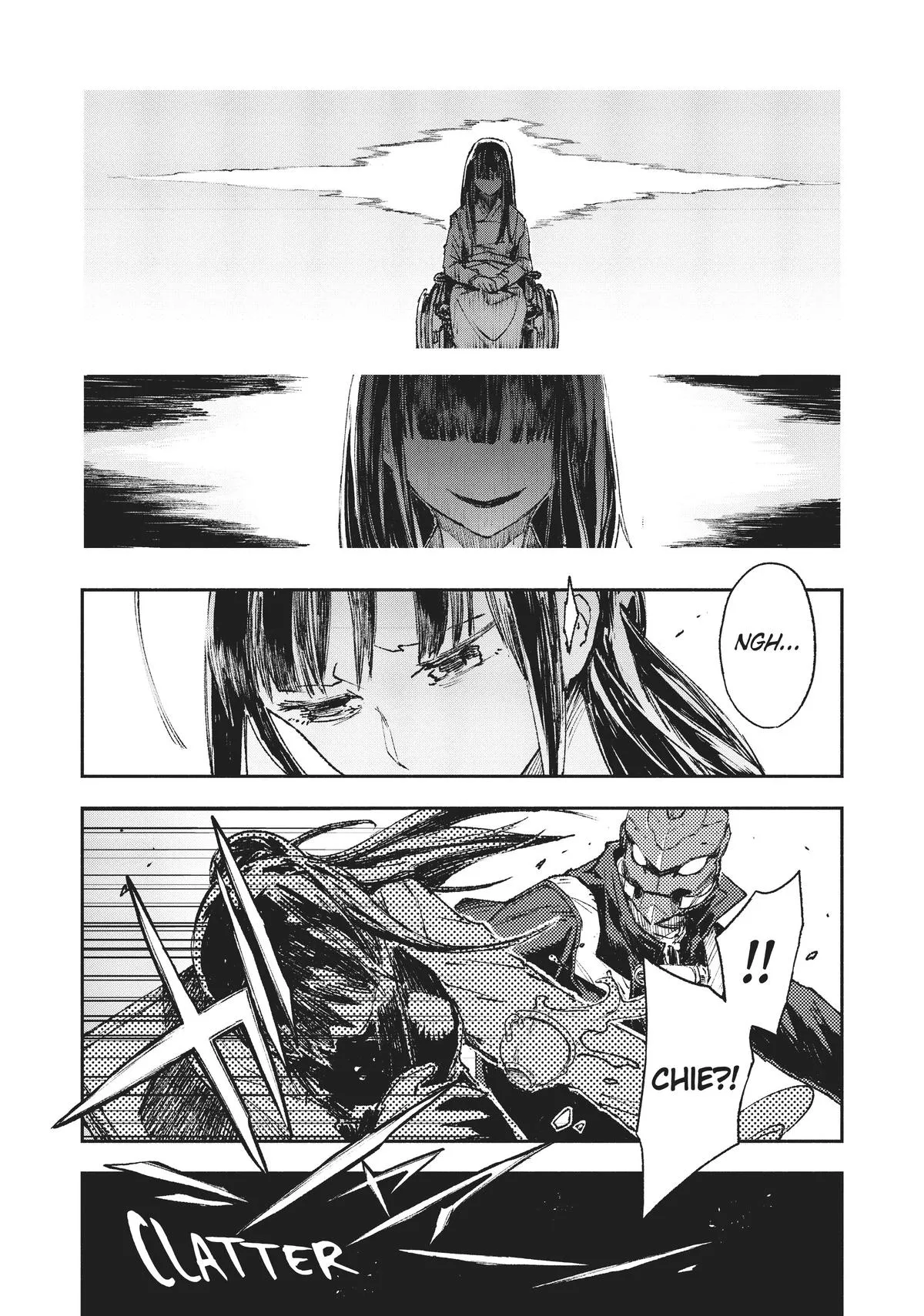 Read Colorless en Manga Online