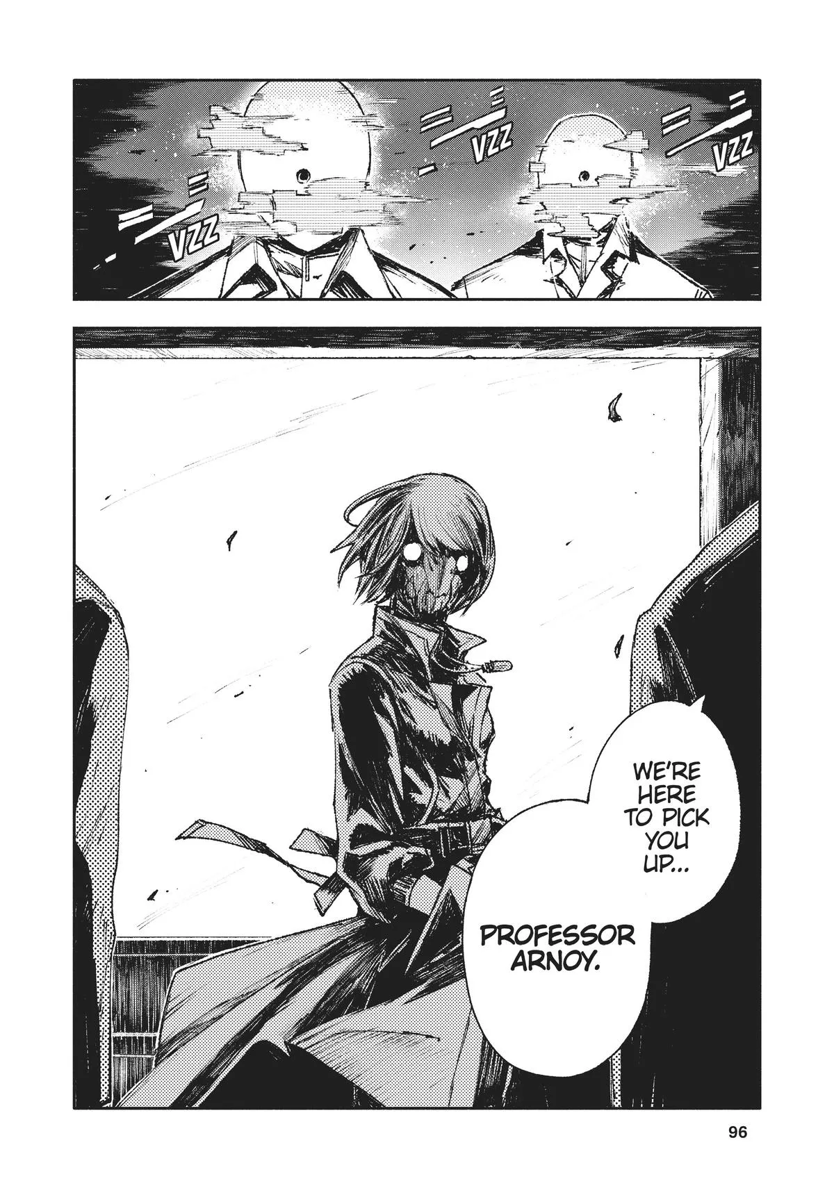 Read Colorless en Manga Online