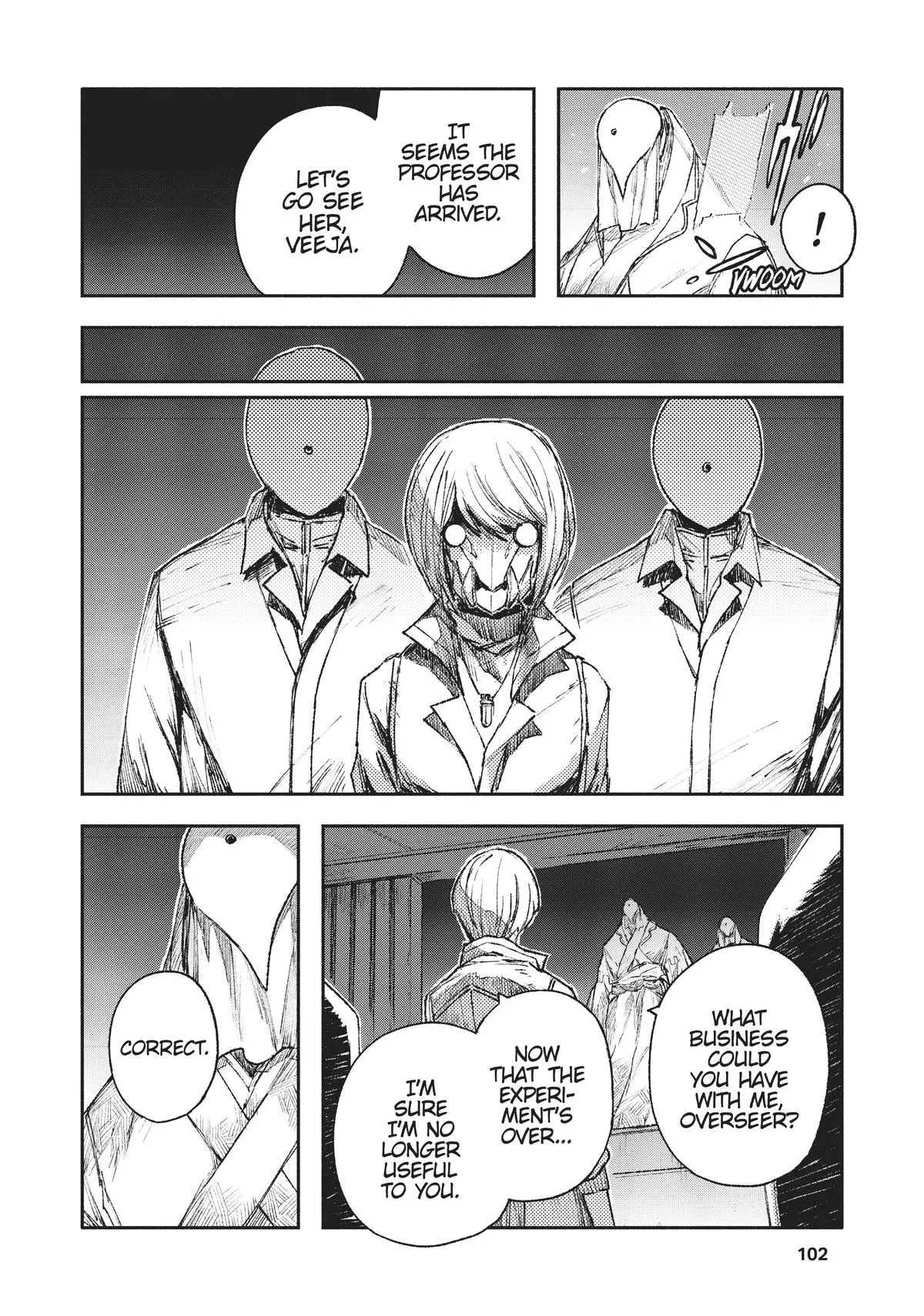 Read Colorless en Manga Online