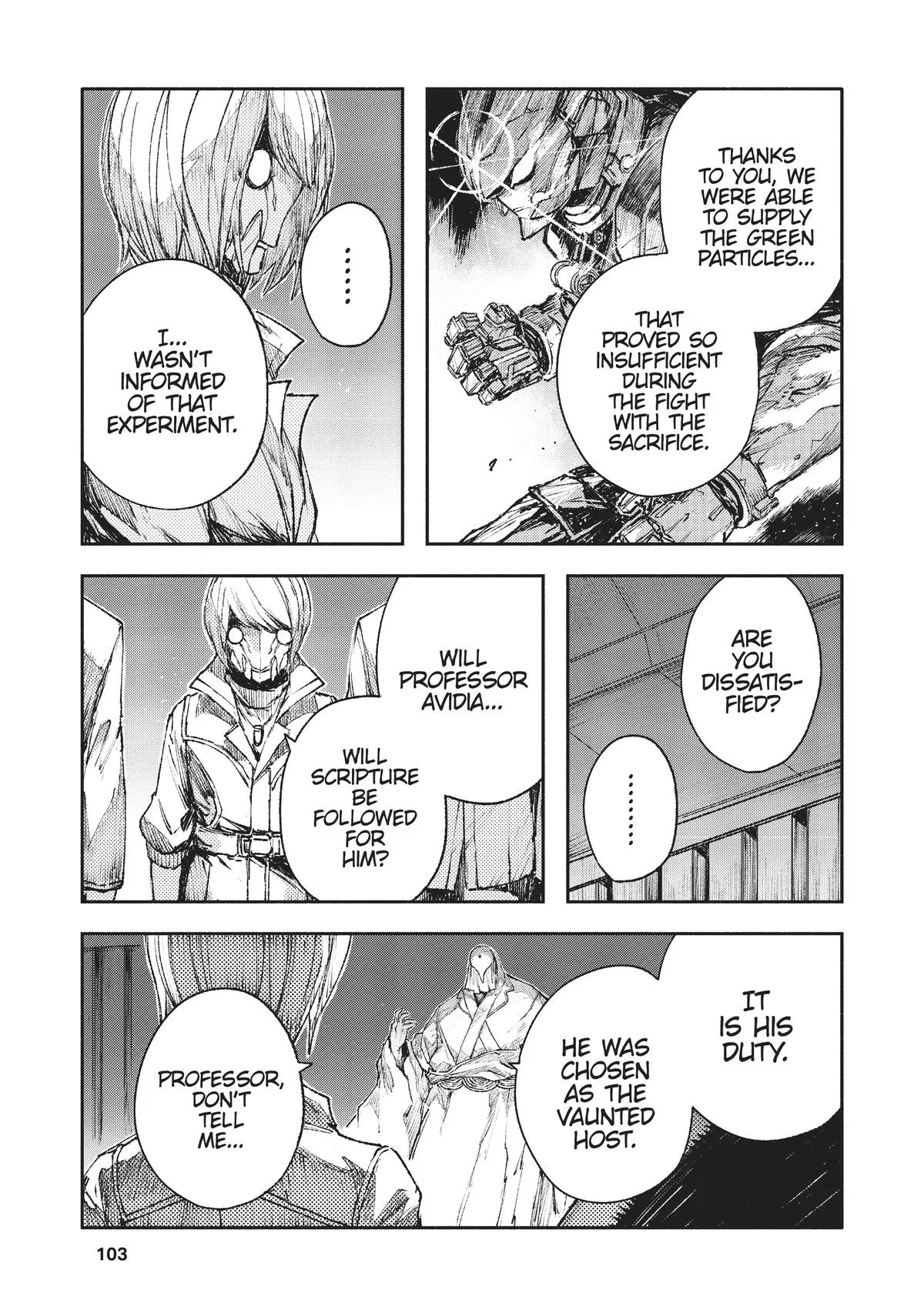Read Colorless en Manga Online
