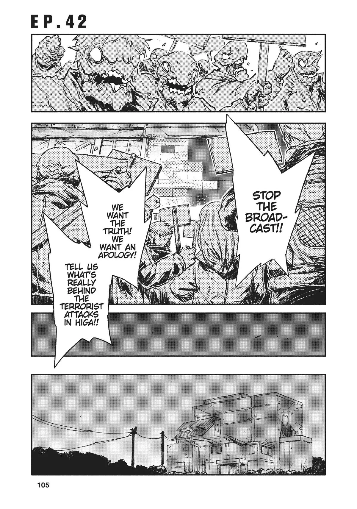 Read Colorless en Manga Online
