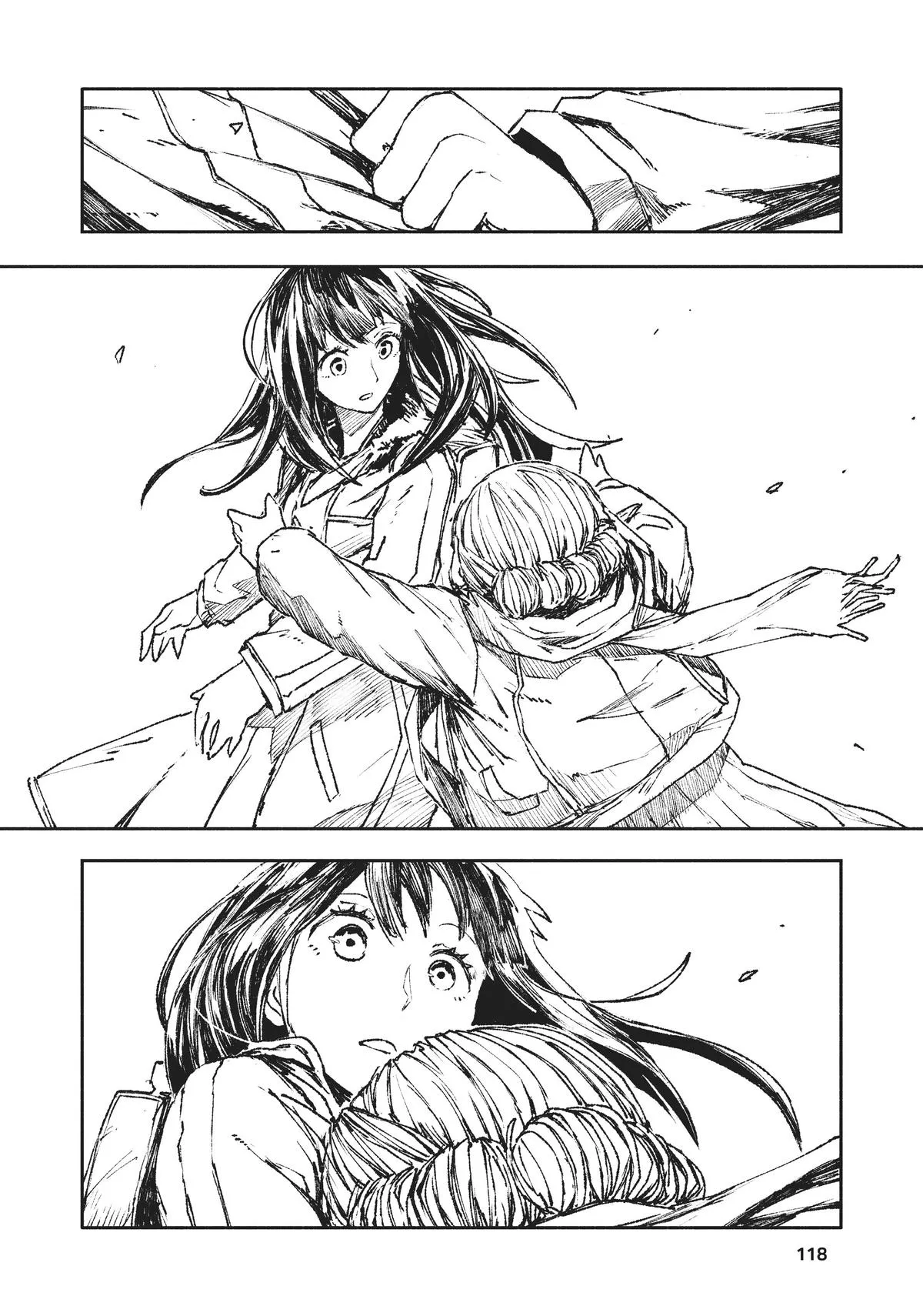Read Colorless en Manga Online