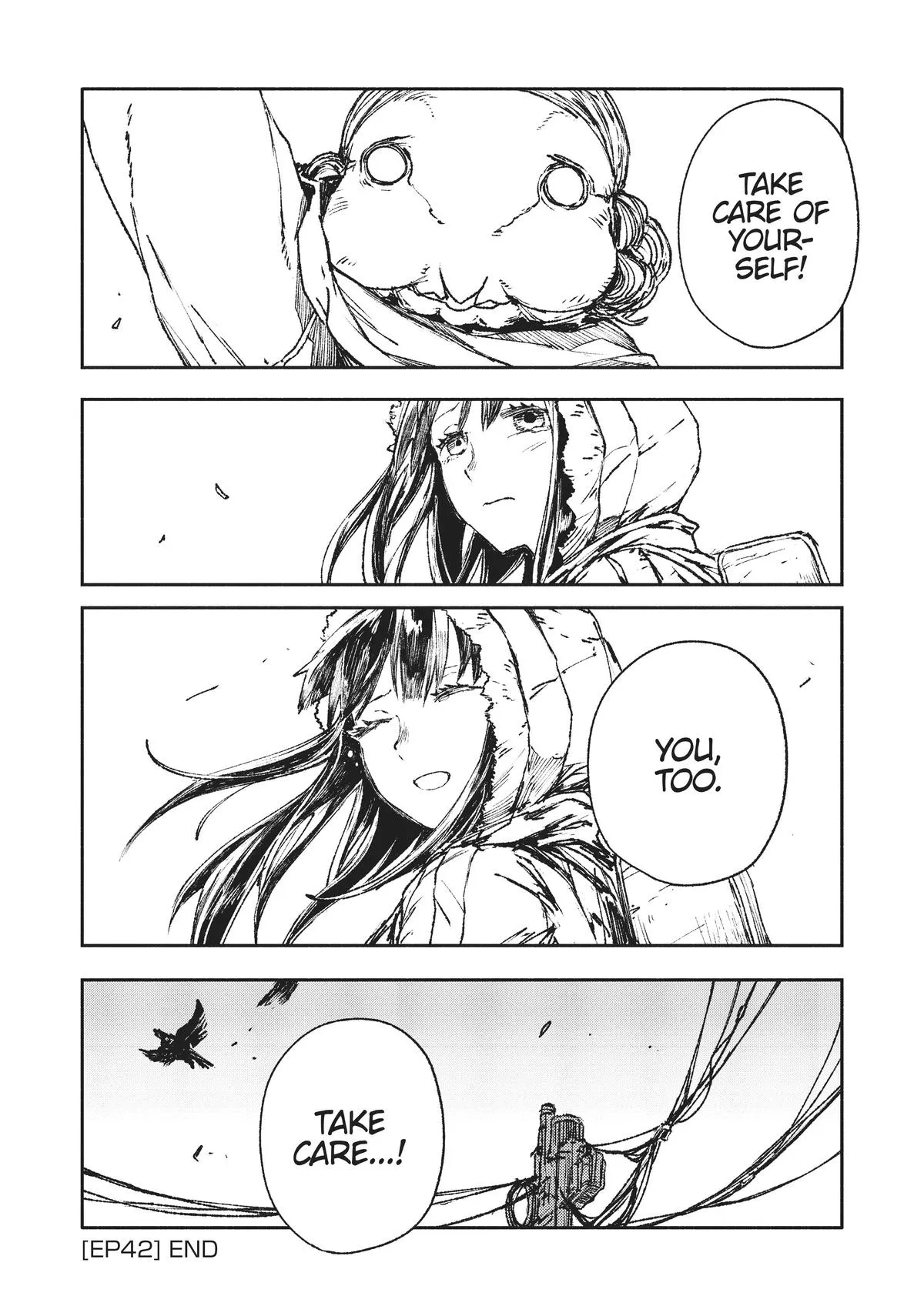 Read Colorless en Manga Online