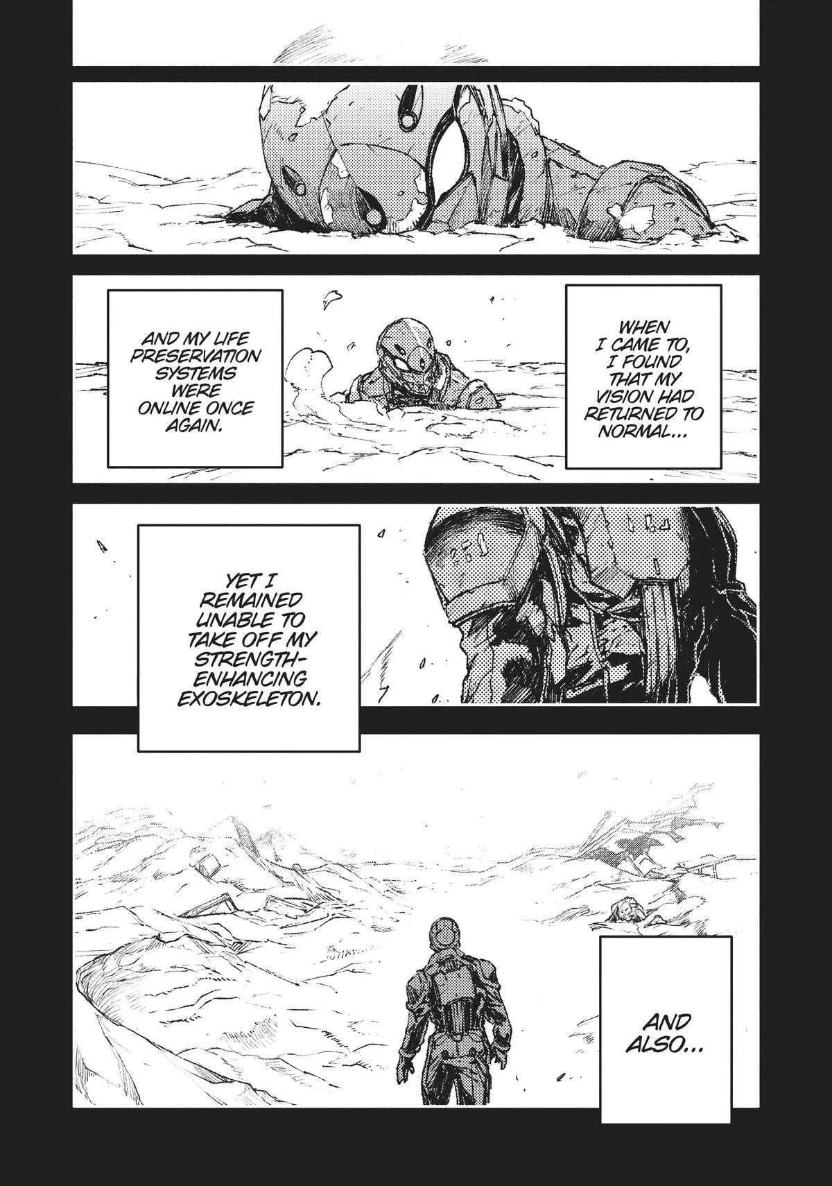 Read Colorless en Manga Online