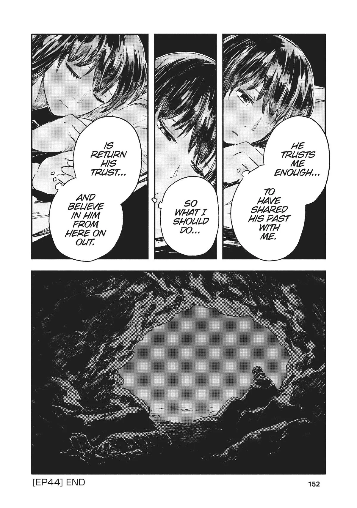 Read Colorless en Manga Online