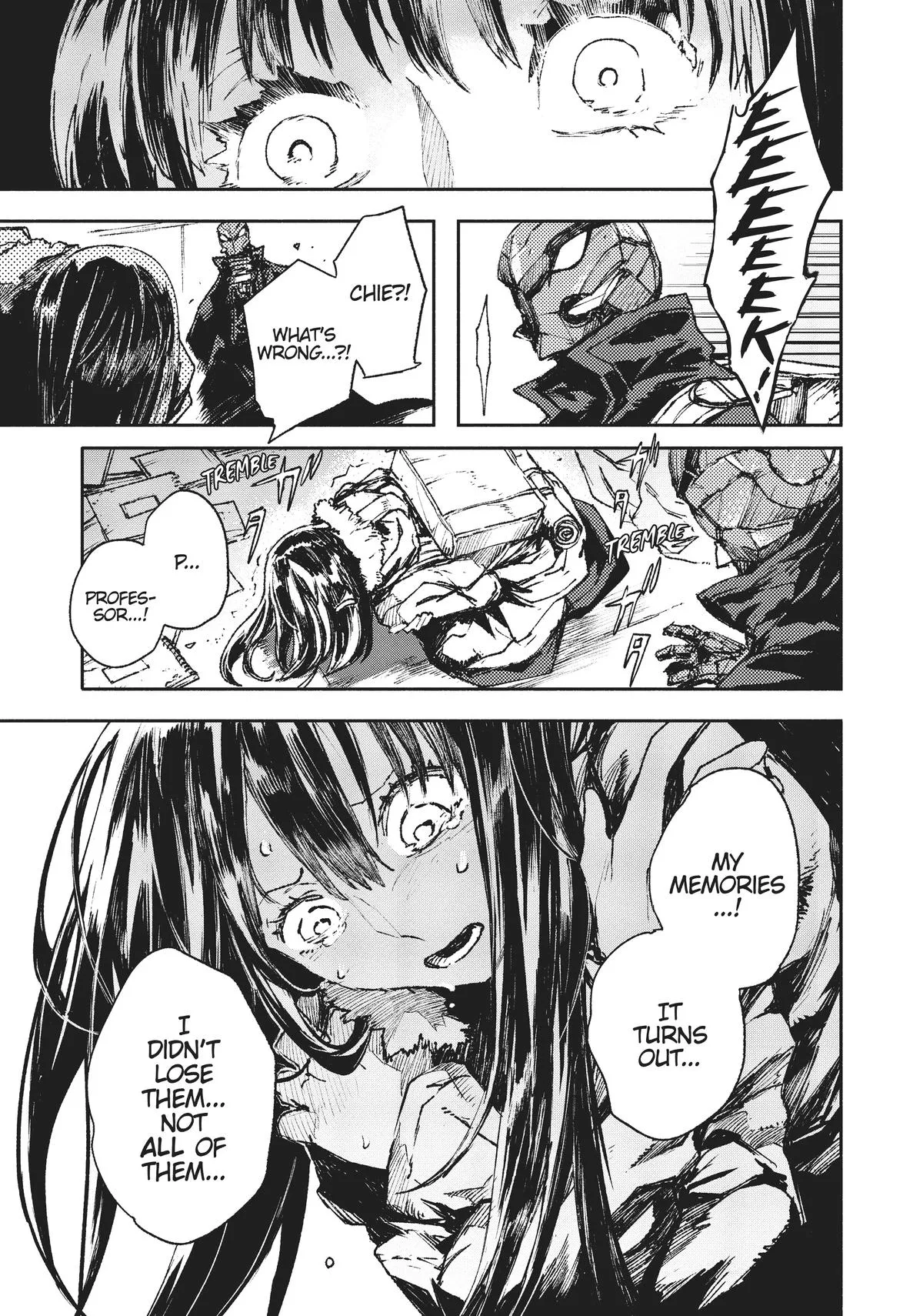 Read Colorless en Manga Online