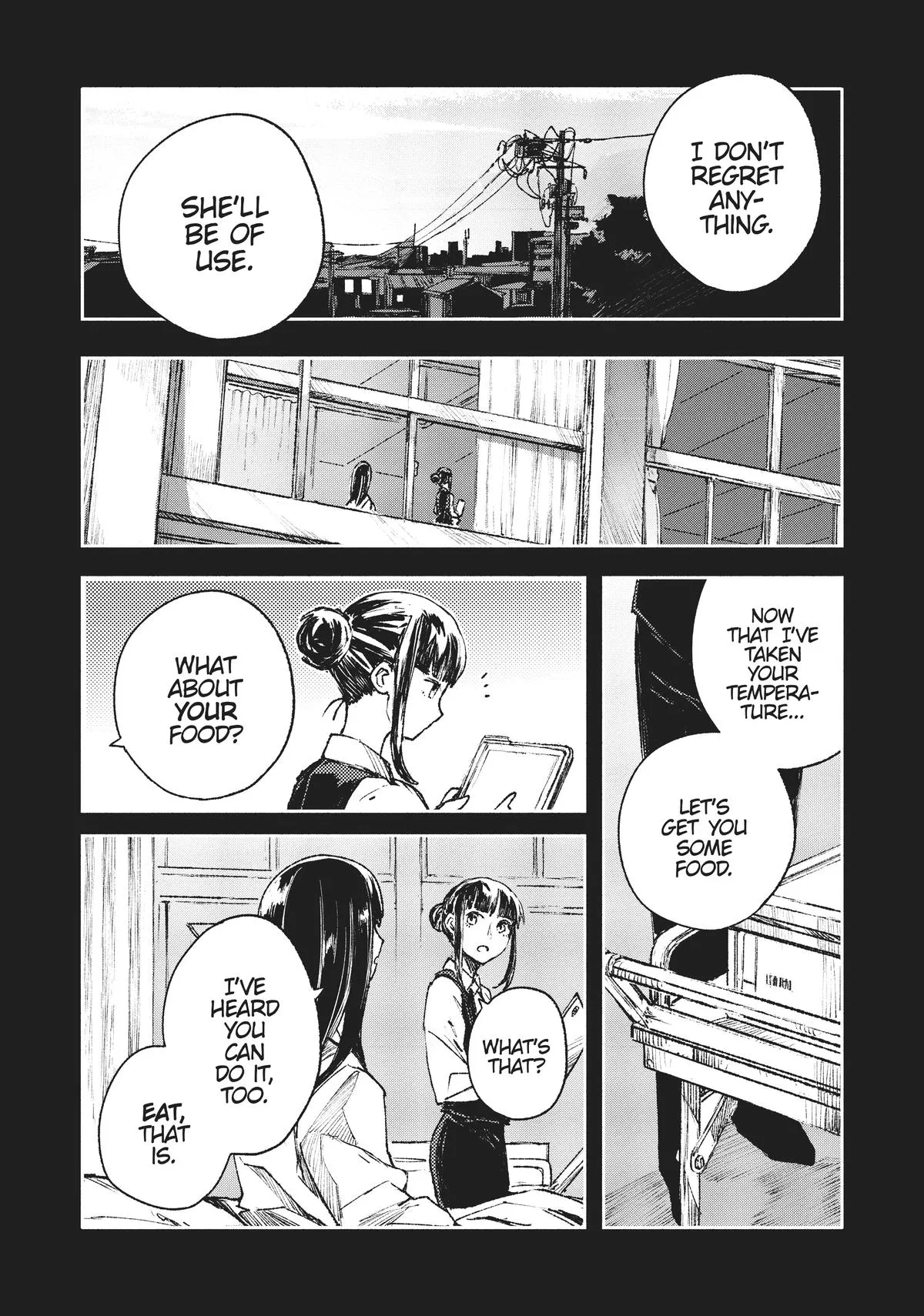 Read Colorless en Manga Online