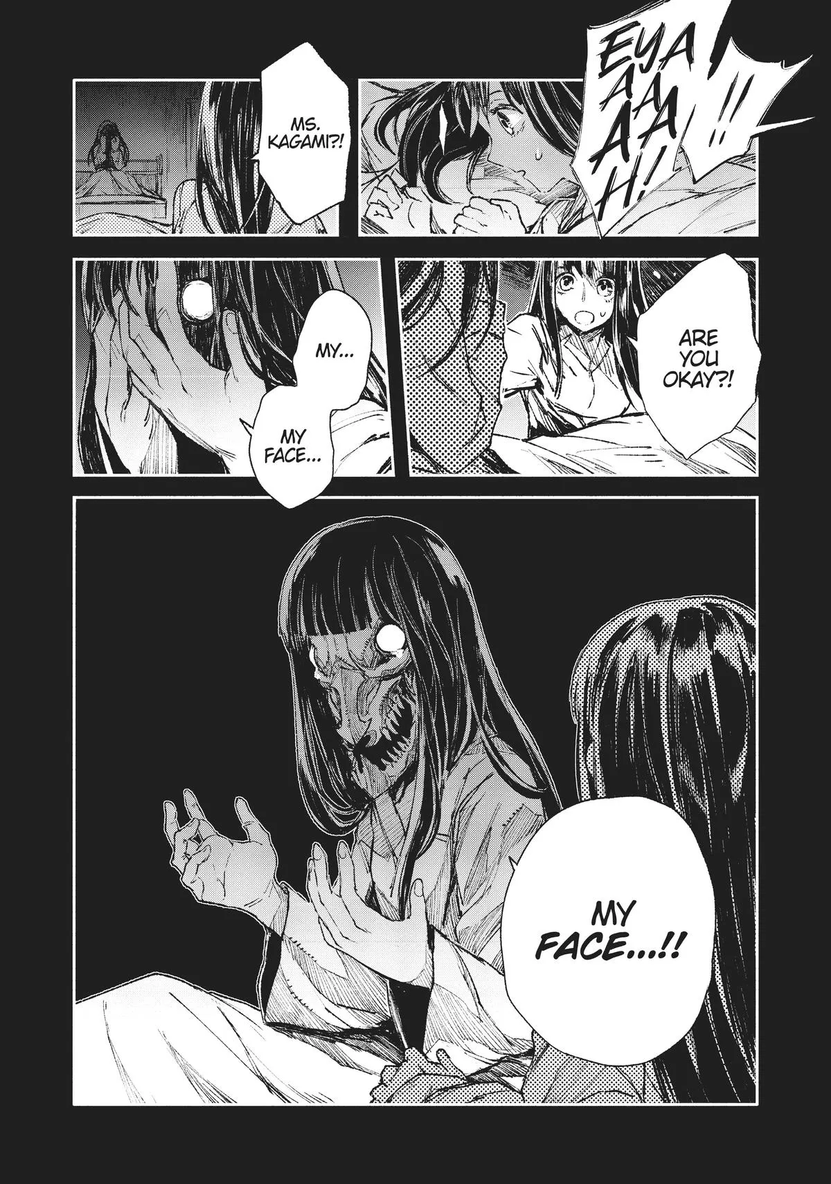Read Colorless en Manga Online