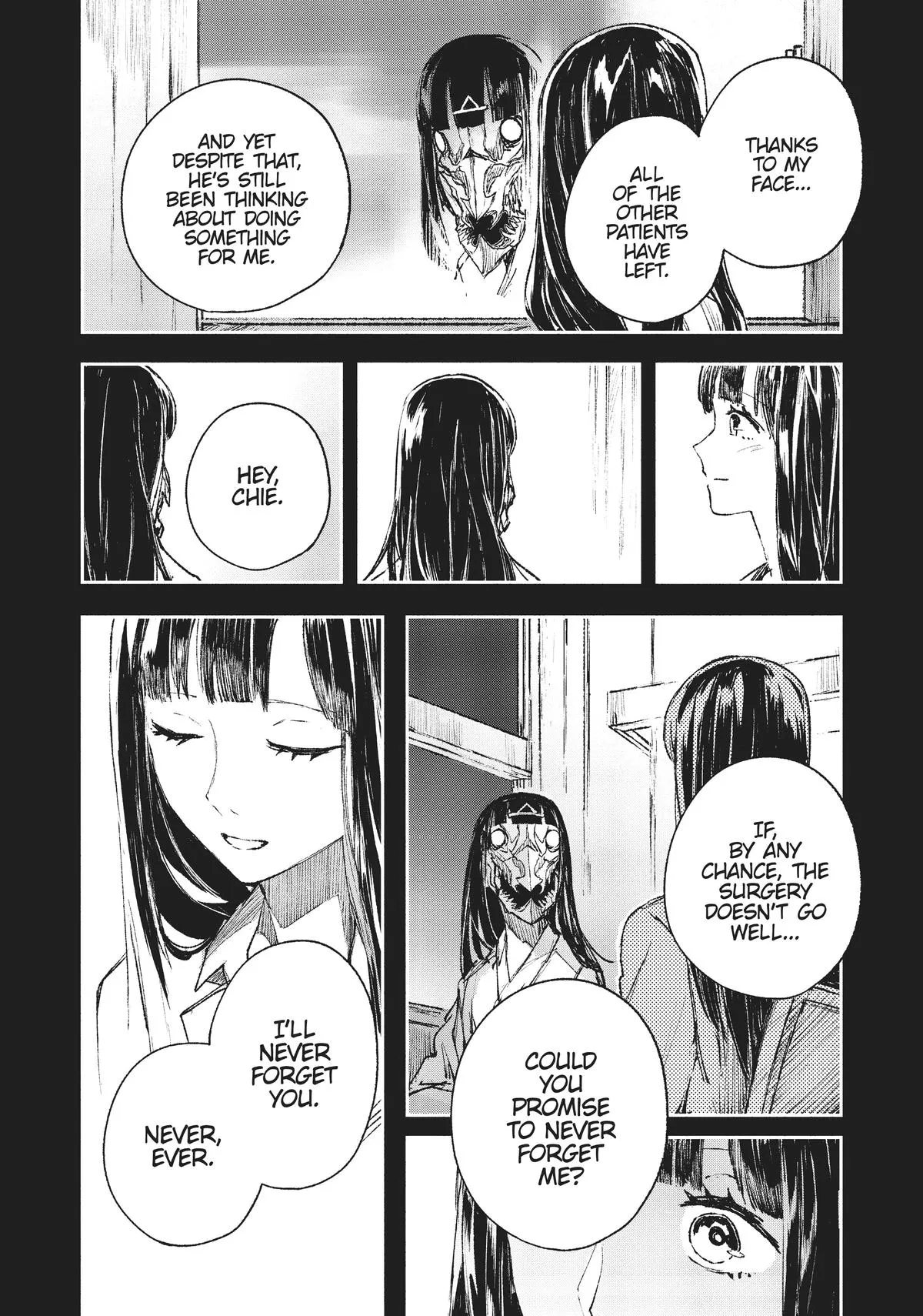 Read Colorless en Manga Online
