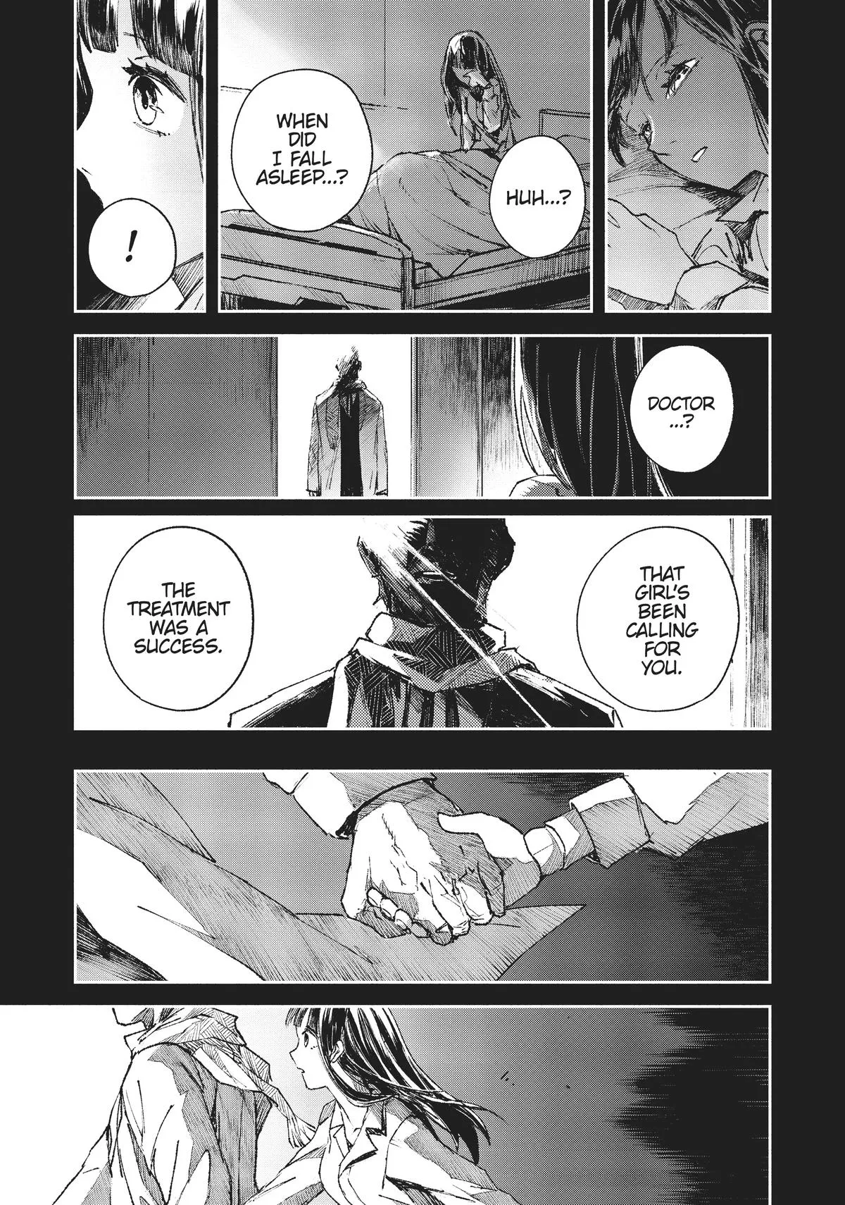 Read Colorless en Manga Online