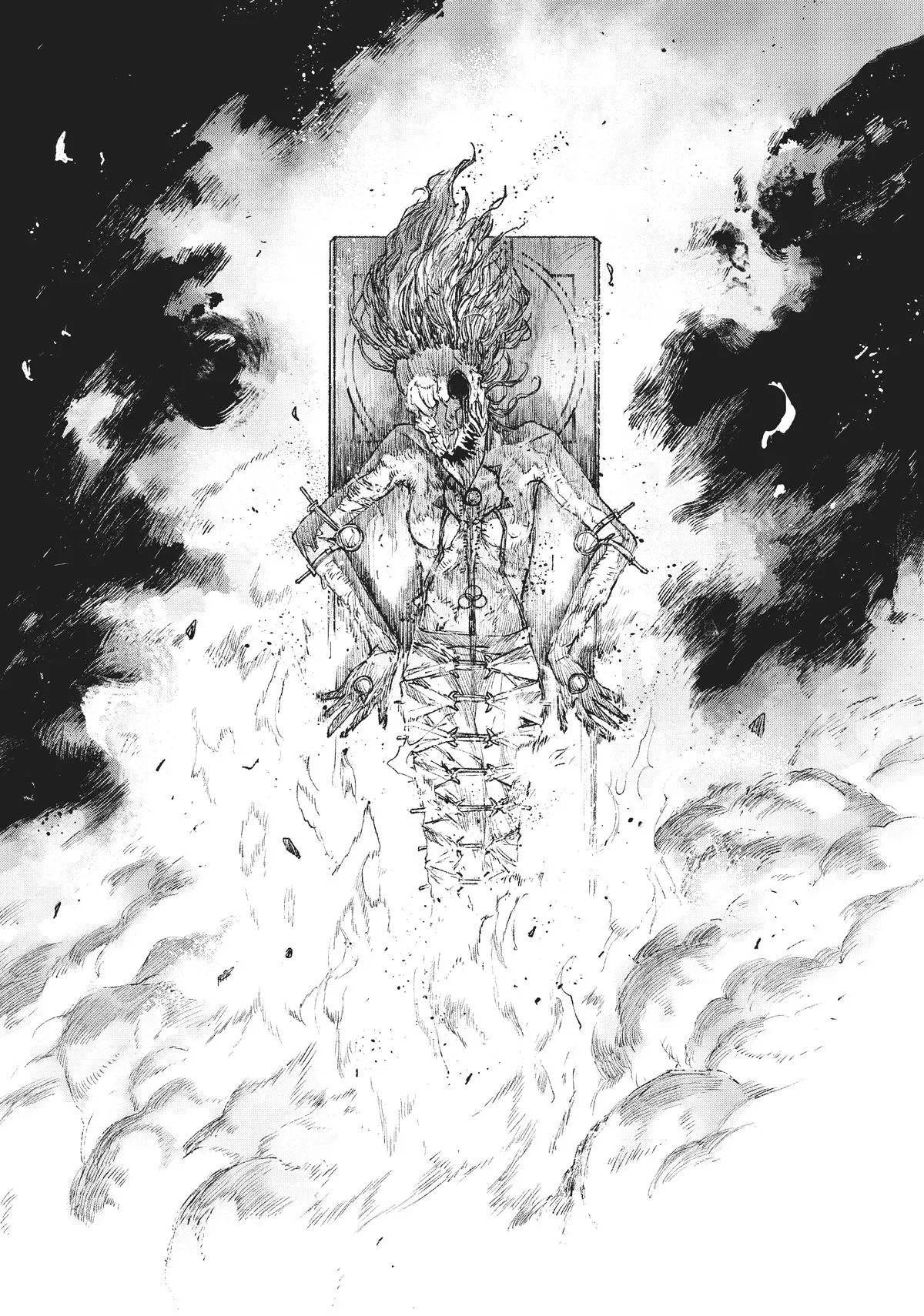 Read Colorless en Manga Online
