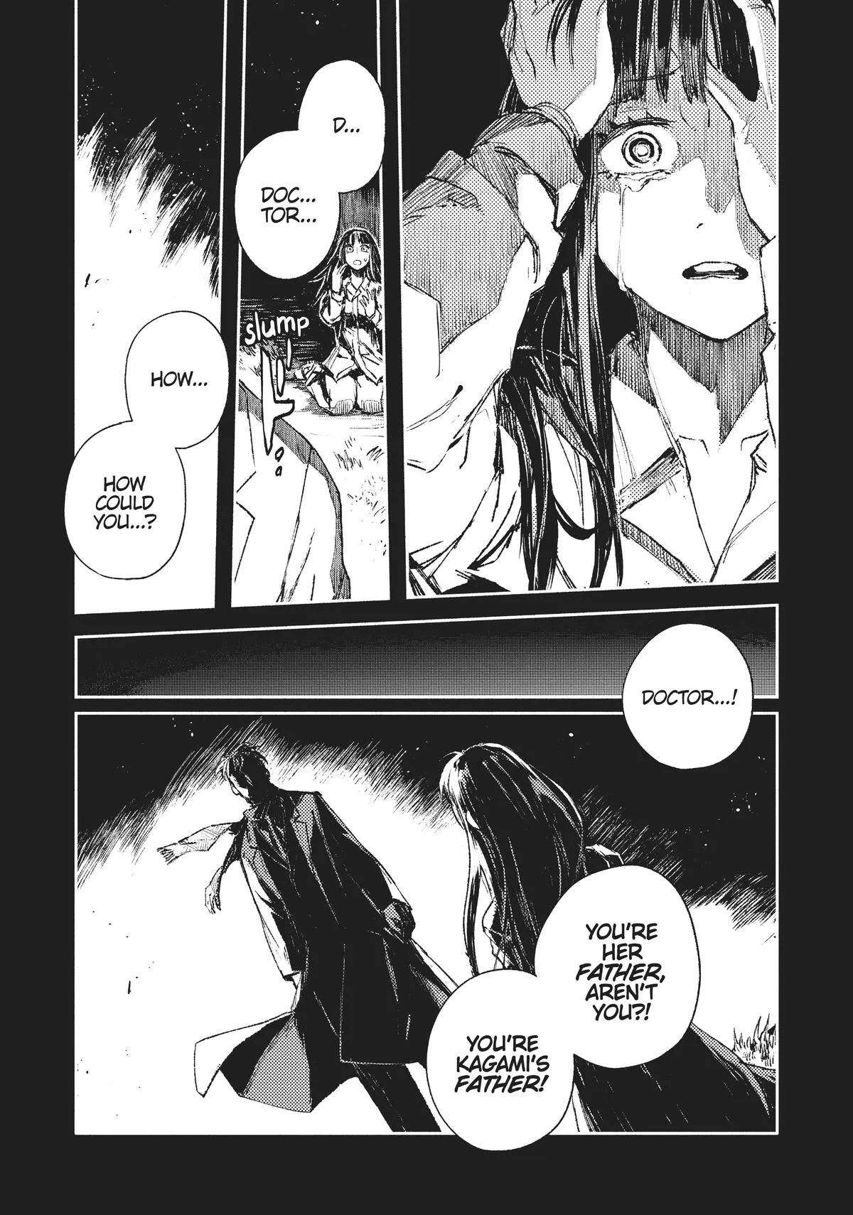Read Colorless en Manga Online