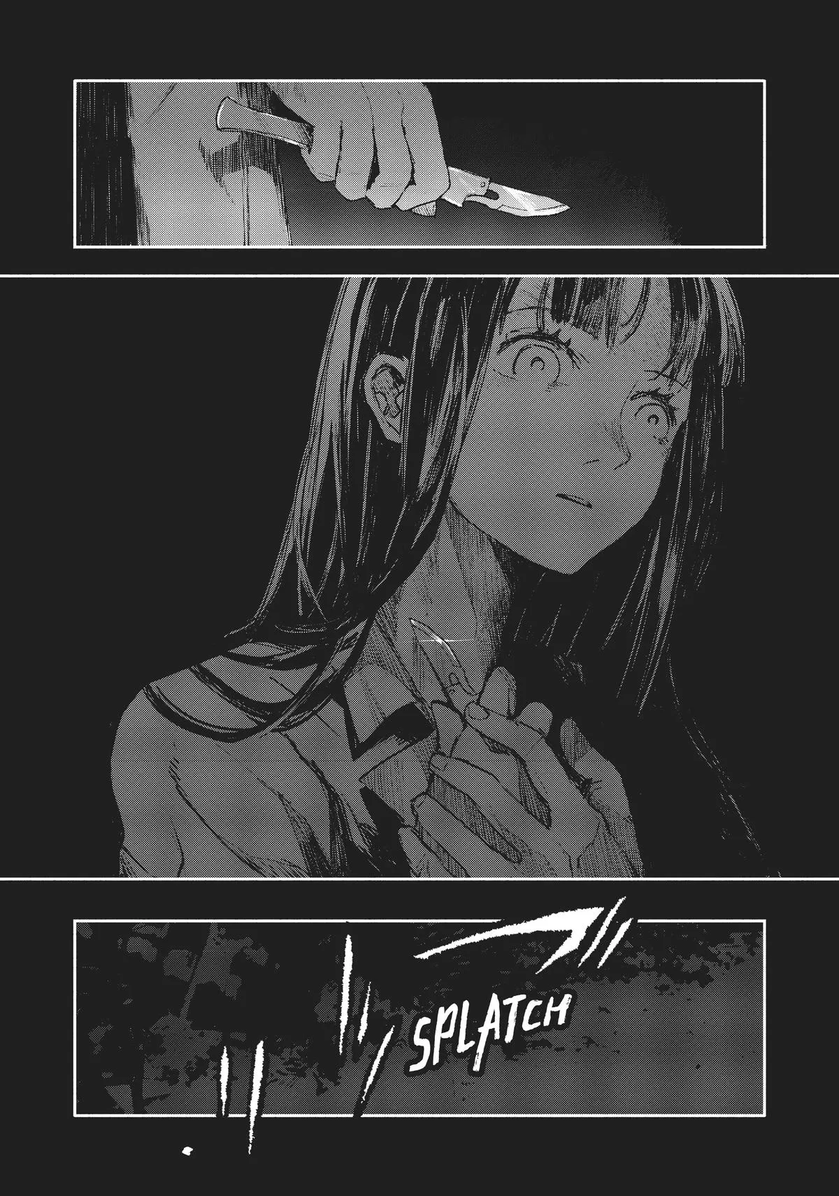 Read Colorless en Manga Online