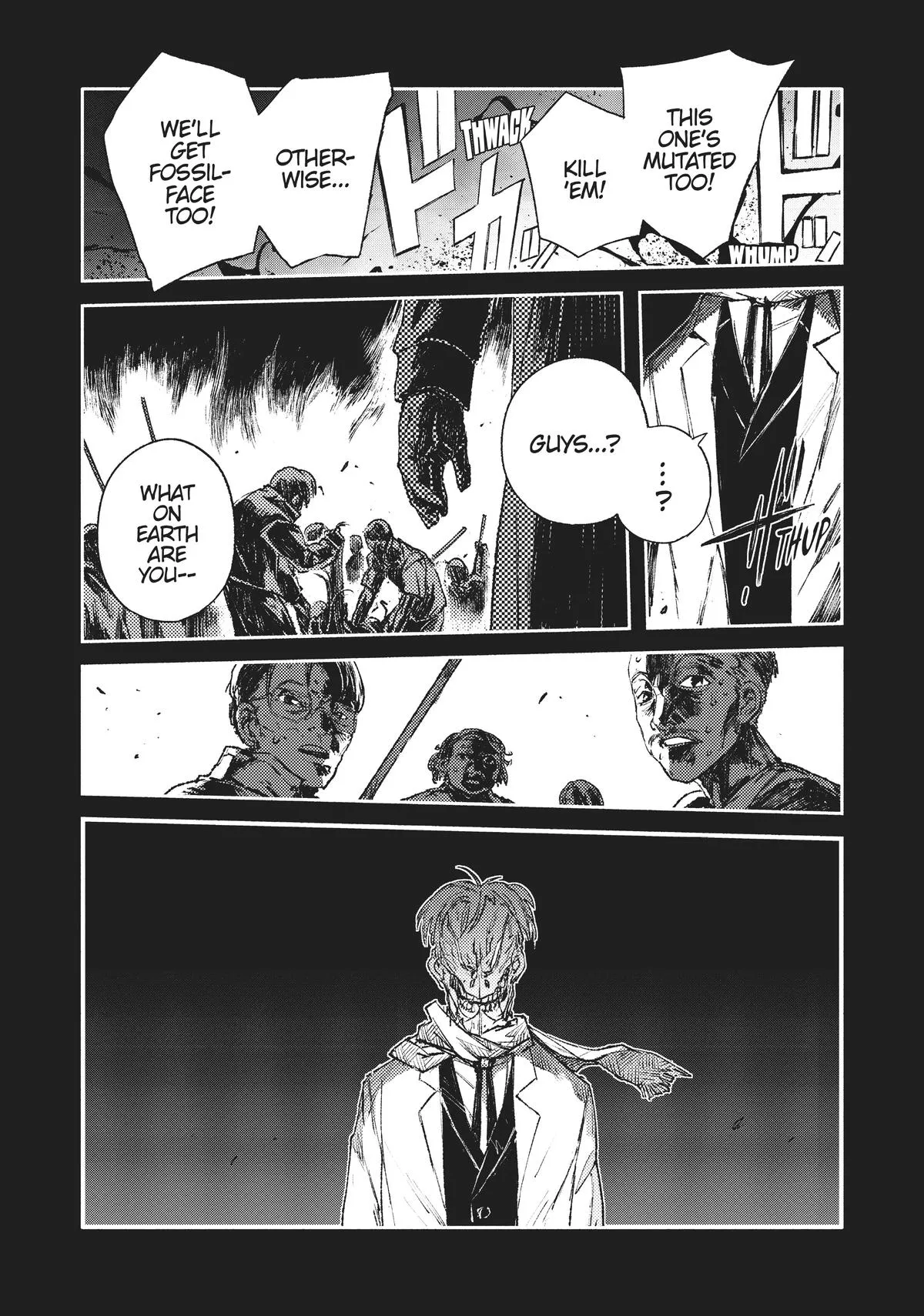 Read Colorless en Manga Online