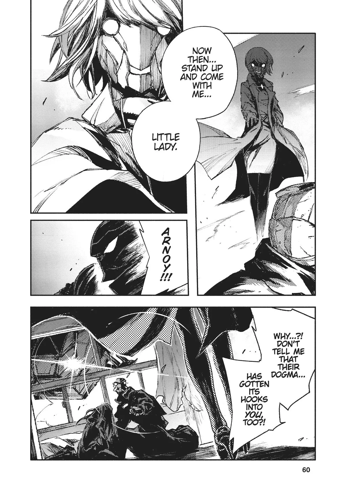 Read Colorless en Manga Online