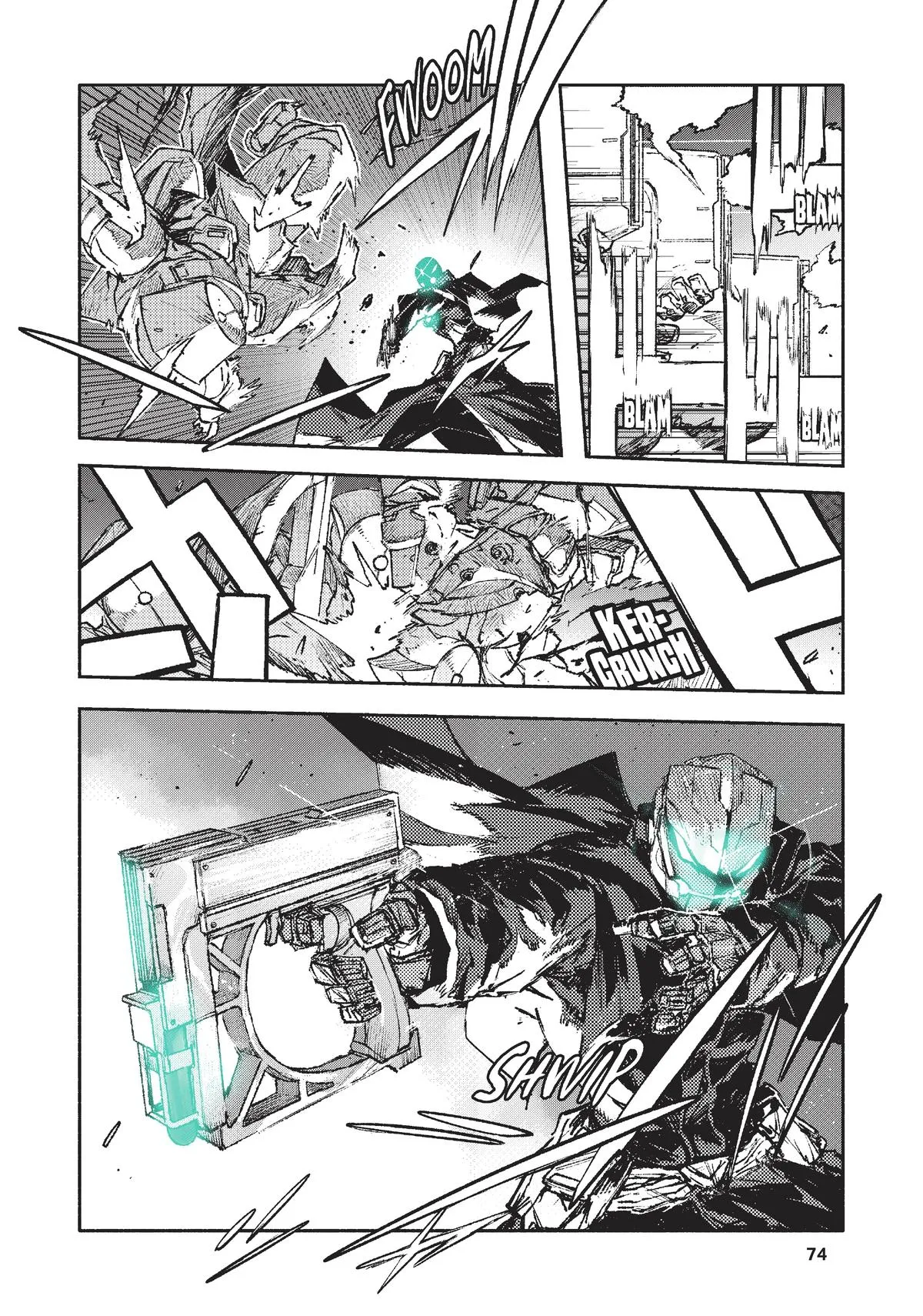 Read Colorless en Manga Online