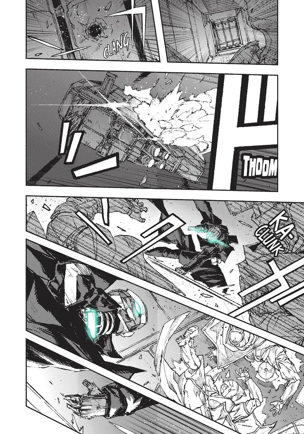 Read Colorless en Manga Online