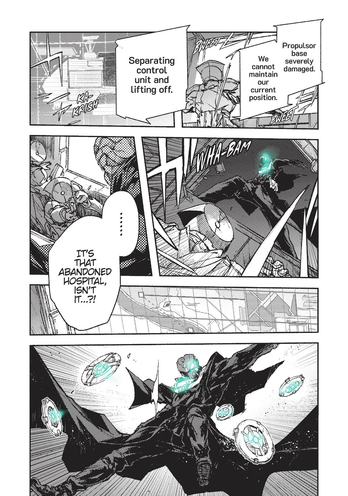 Read Colorless en Manga Online