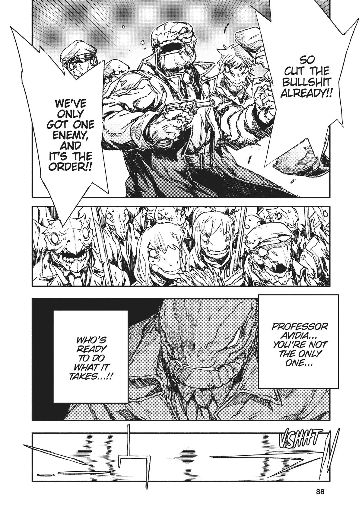 Read Colorless en Manga Online
