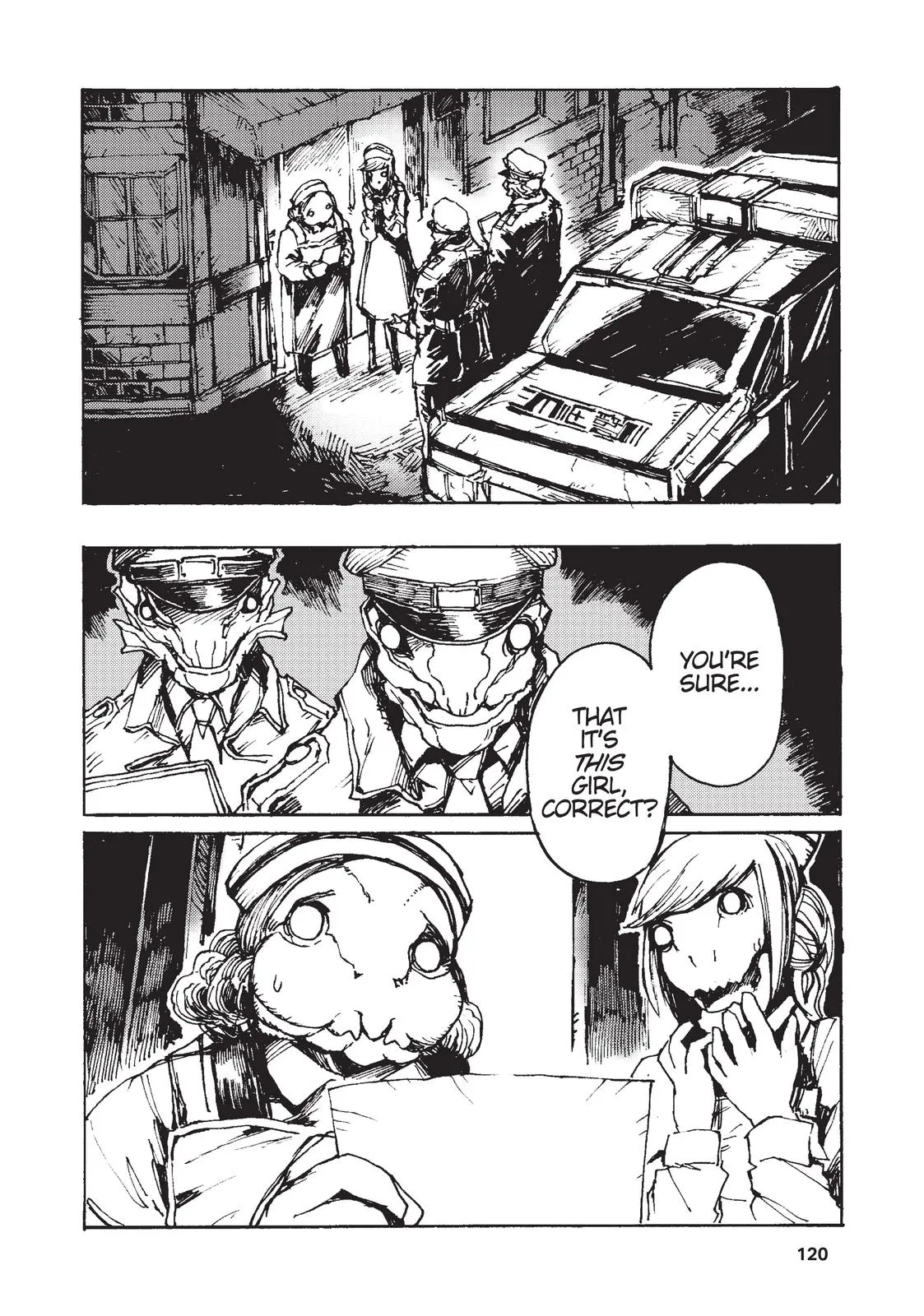 Read Colorless en Manga Online