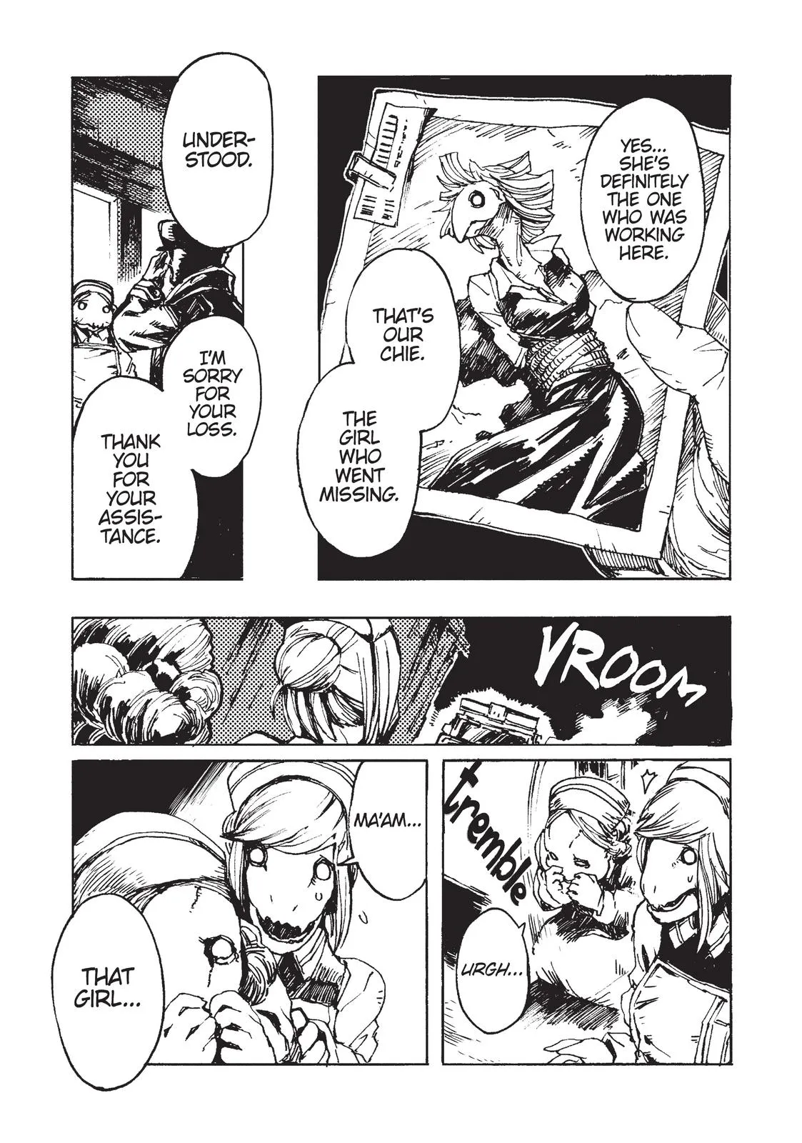 Read Colorless en Manga Online