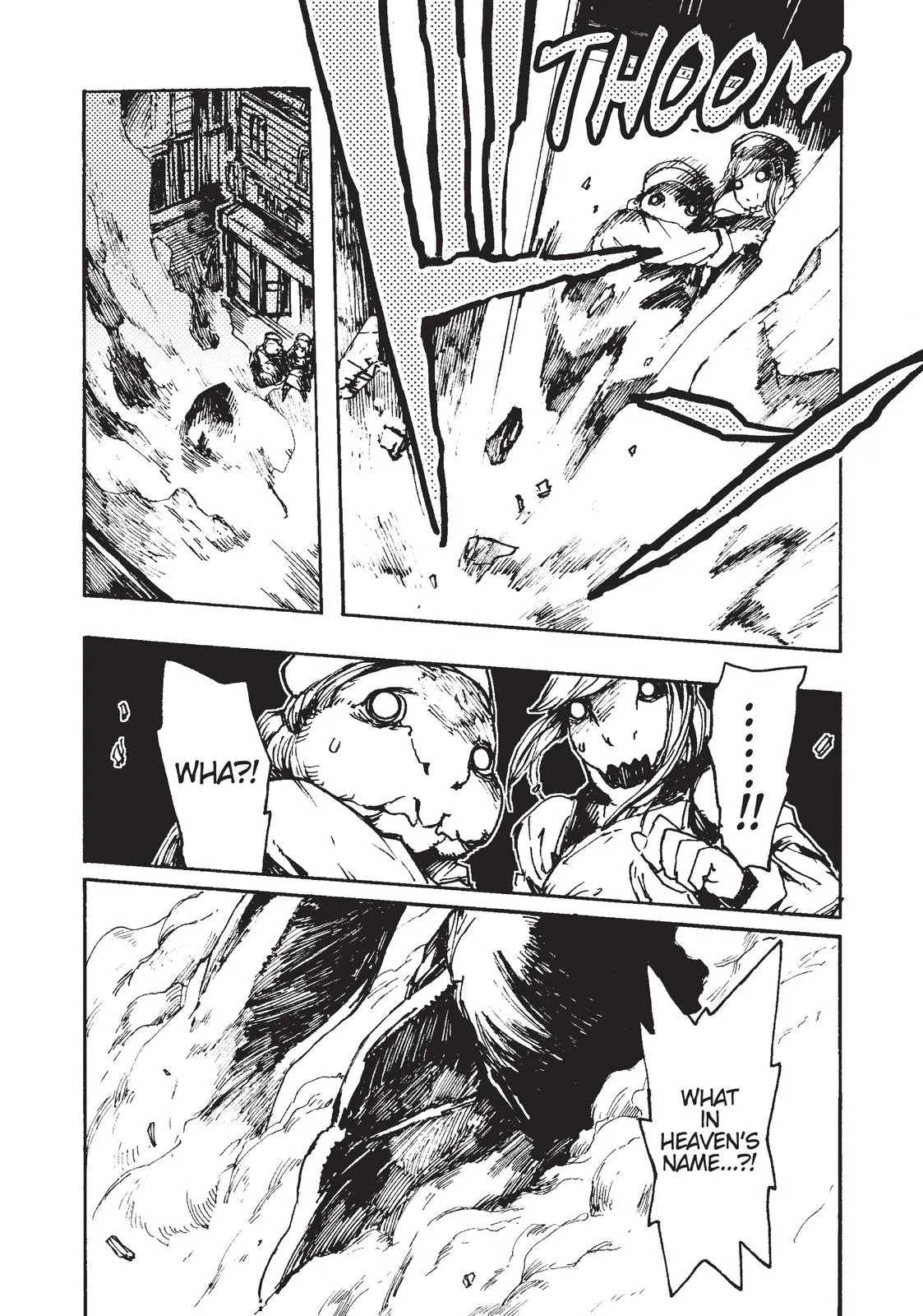 Read Colorless en Manga Online