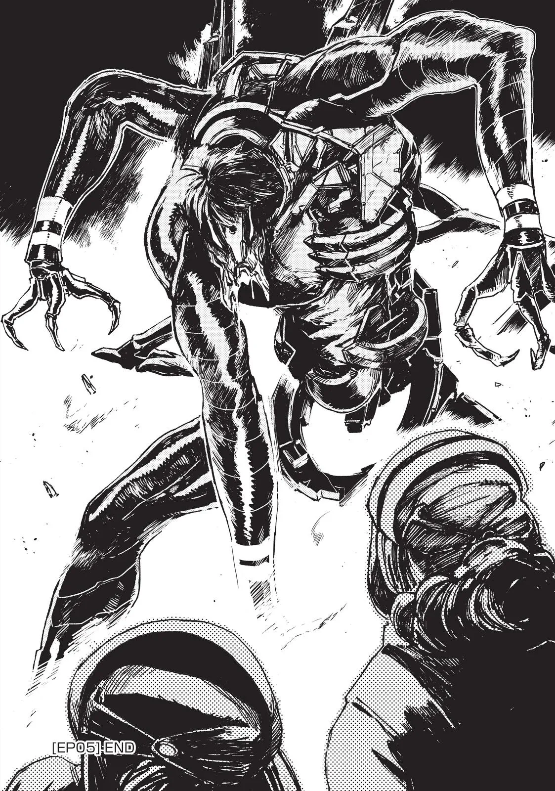 Read Colorless en Manga Online