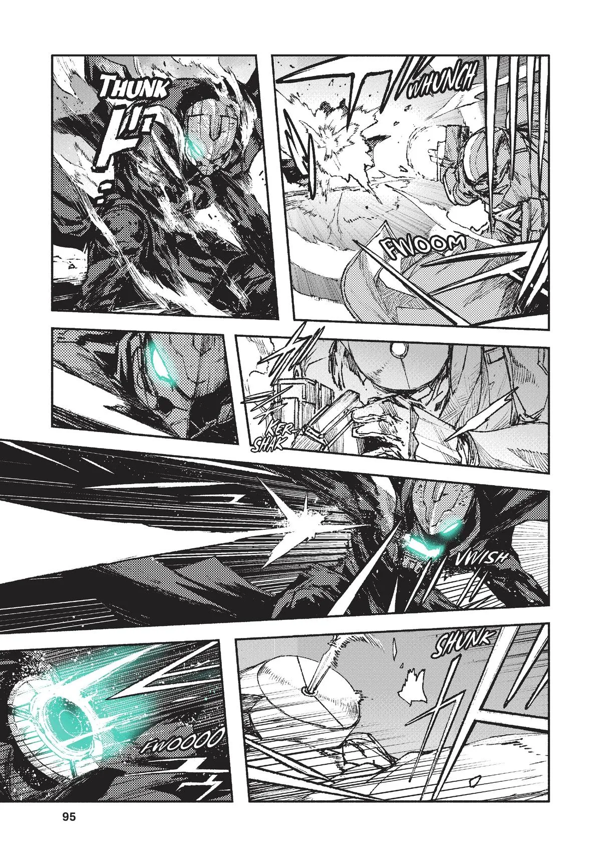 Read Colorless en Manga Online