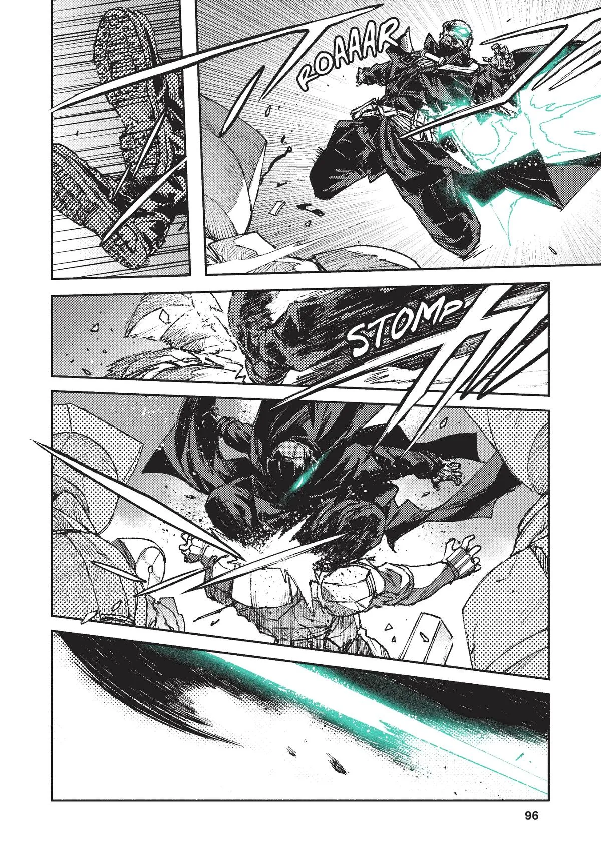 Read Colorless en Manga Online