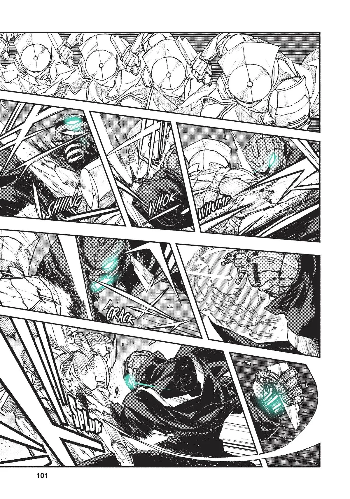 Read Colorless en Manga Online