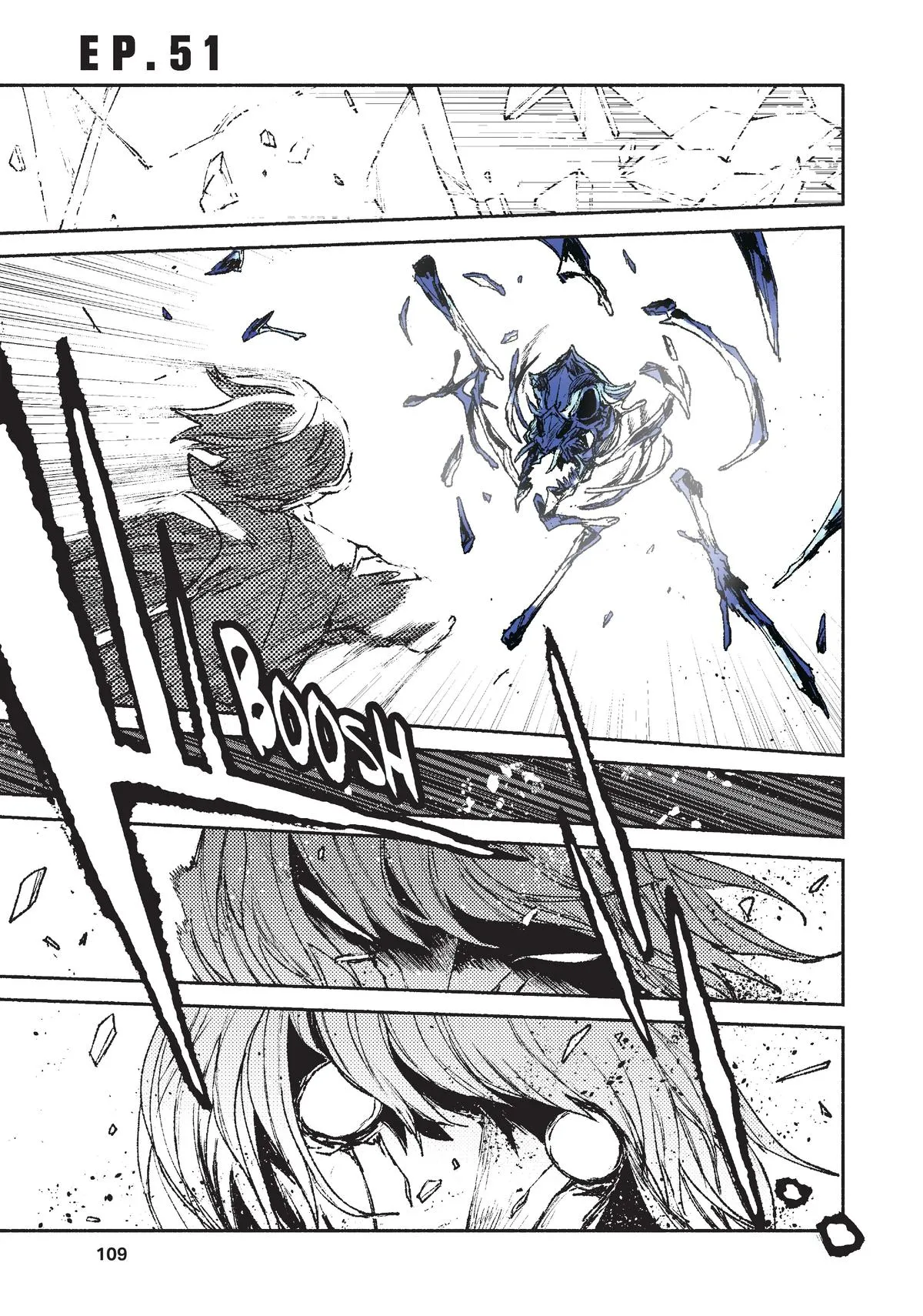 Read Colorless en Manga Online