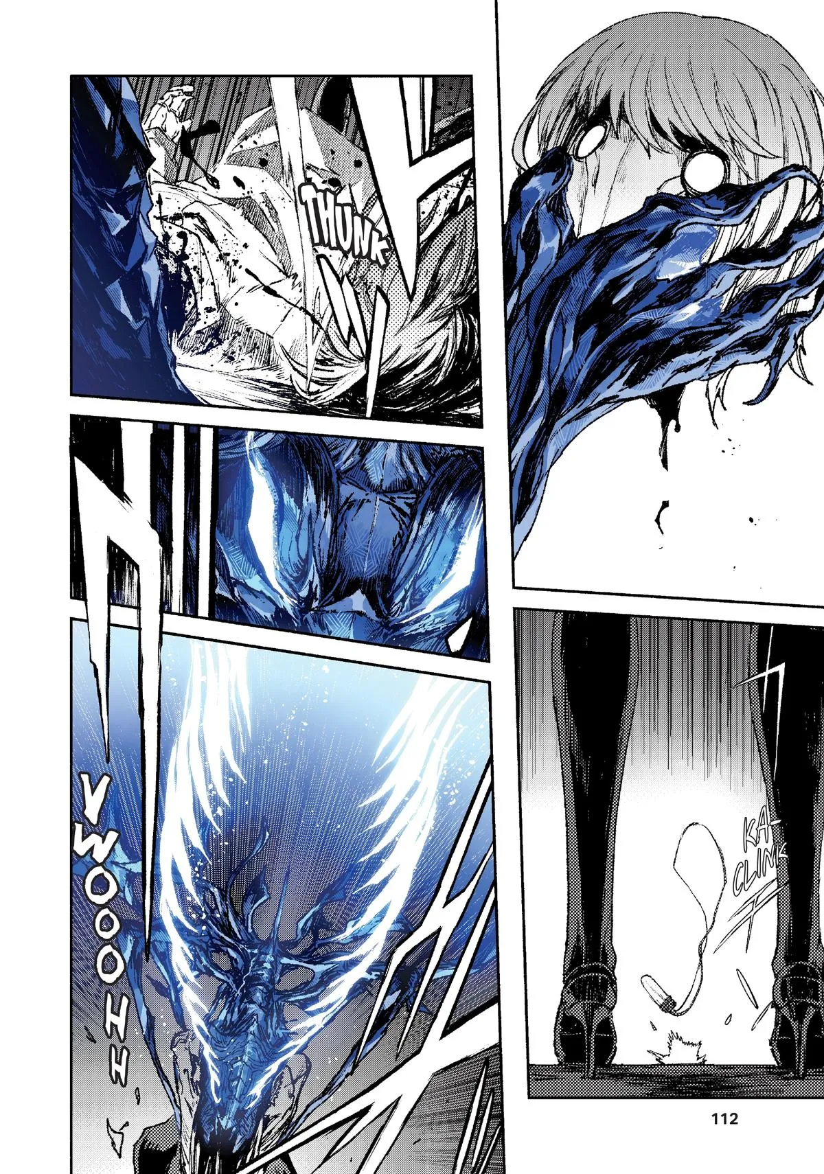 Read Colorless en Manga Online