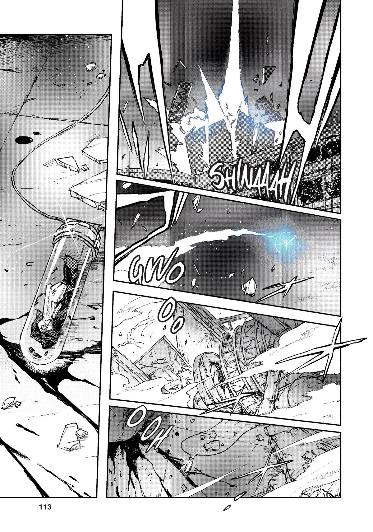 Read Colorless en Manga Online