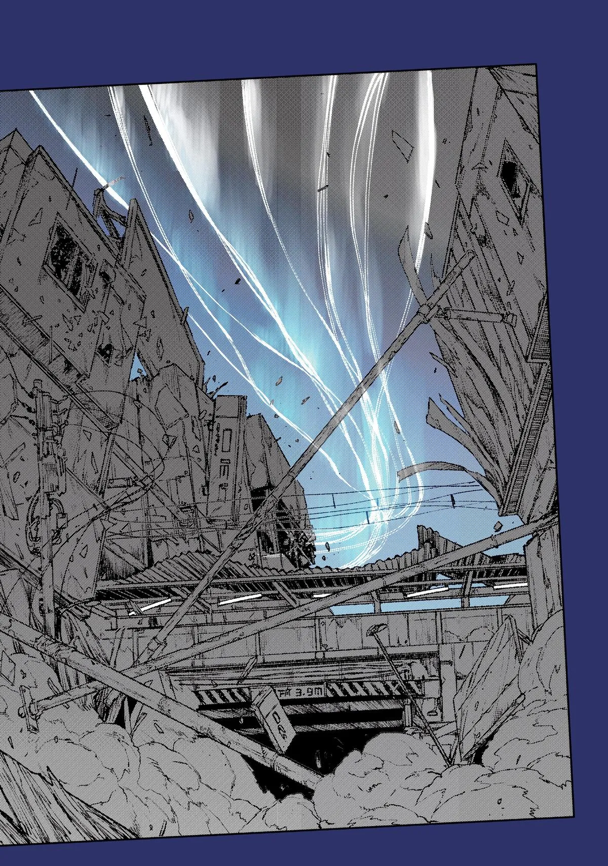 Read Colorless en Manga Online