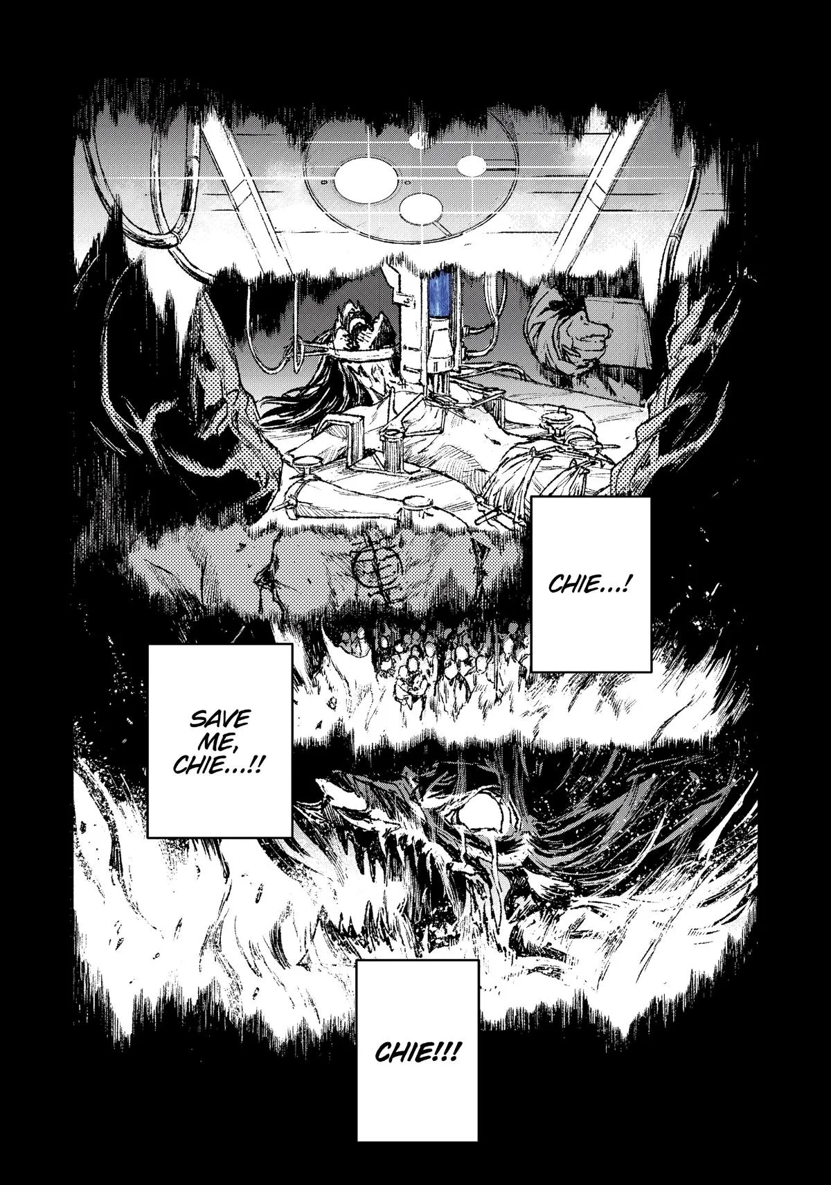 Read Colorless en Manga Online